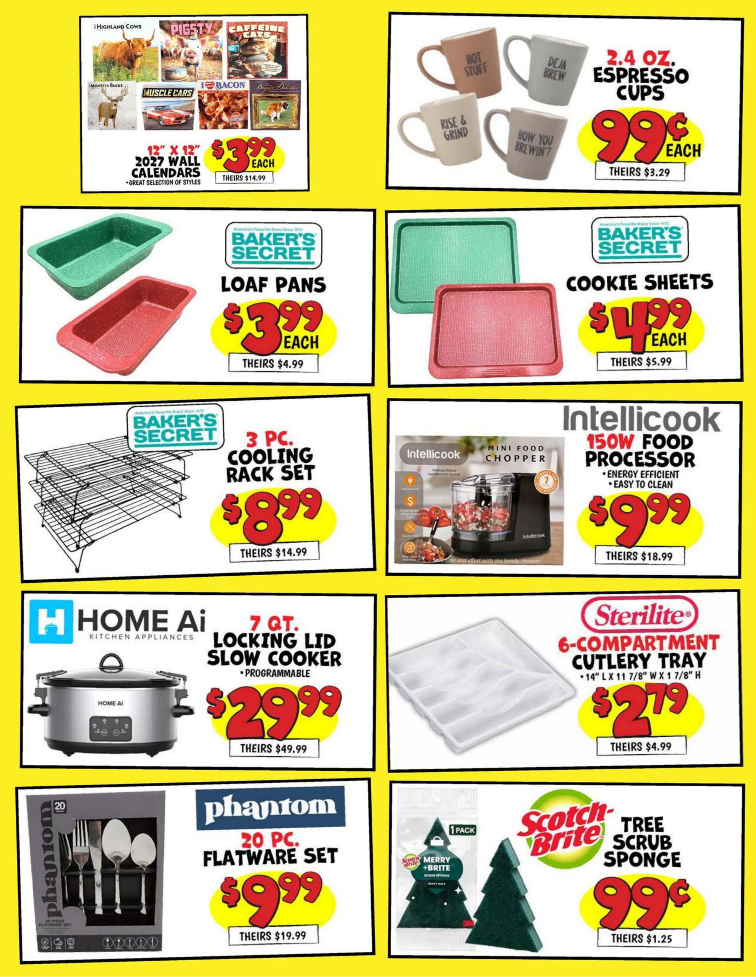 Ollies Current Flyer - Page 3