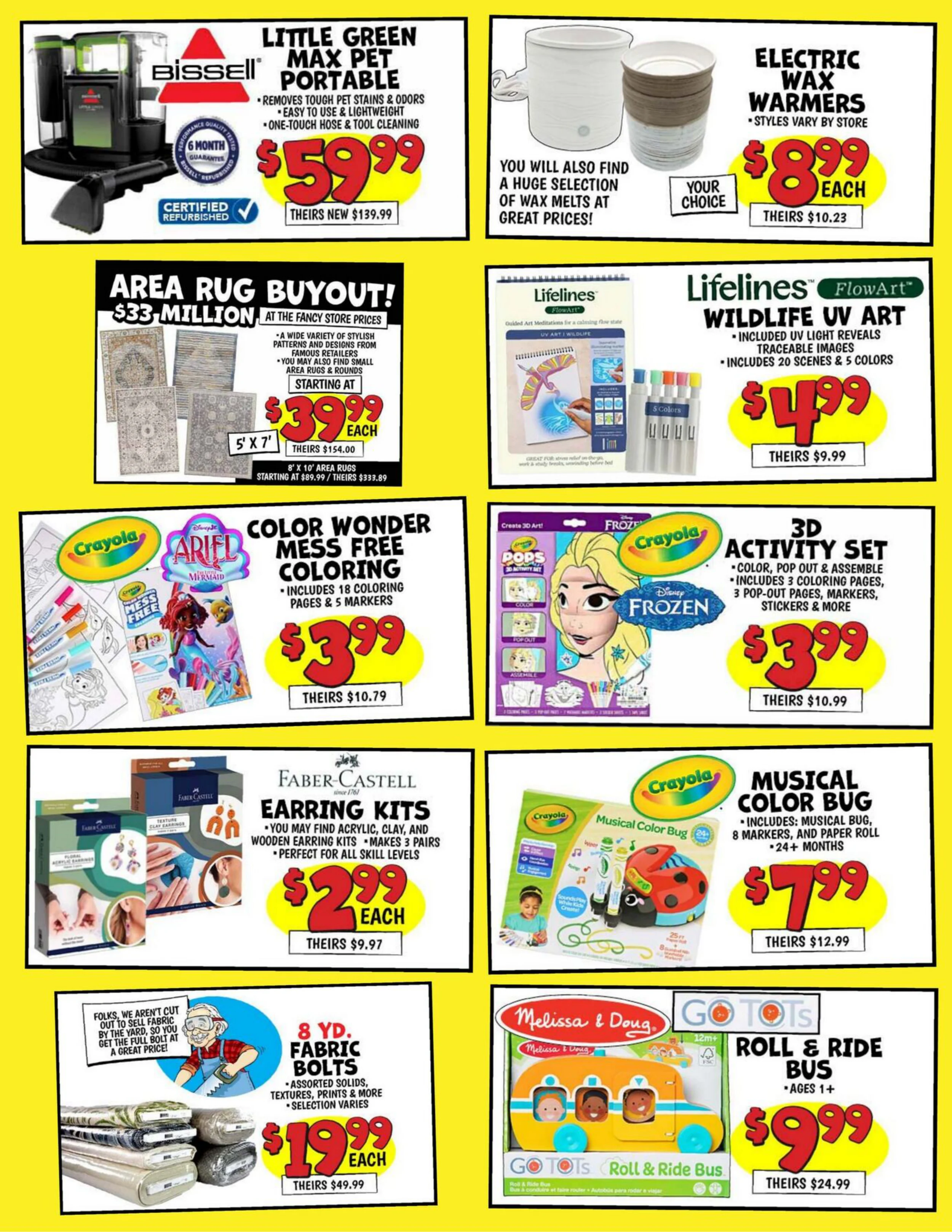 Ollies Current Flyer - Page 4