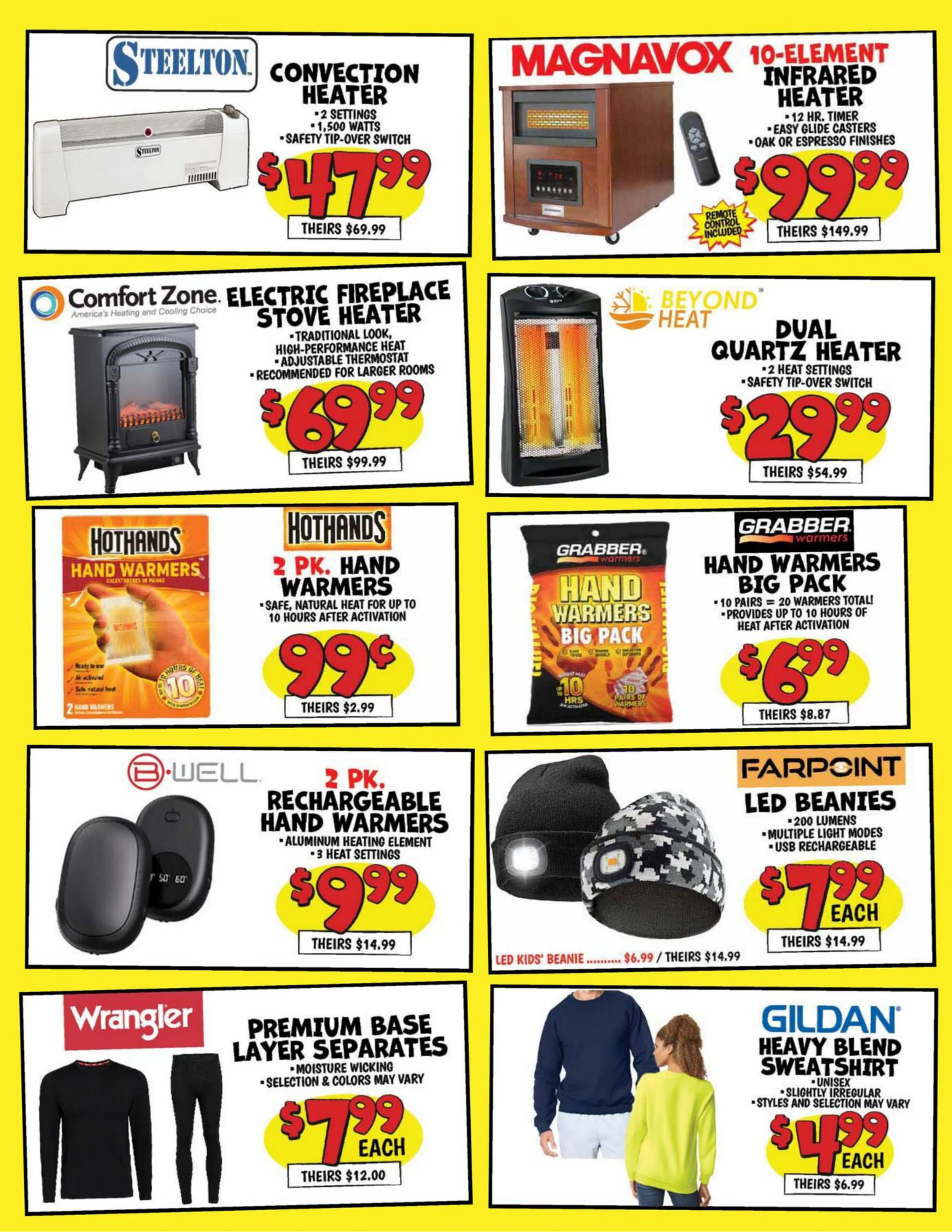 Ollies Current Flyer - Page 3