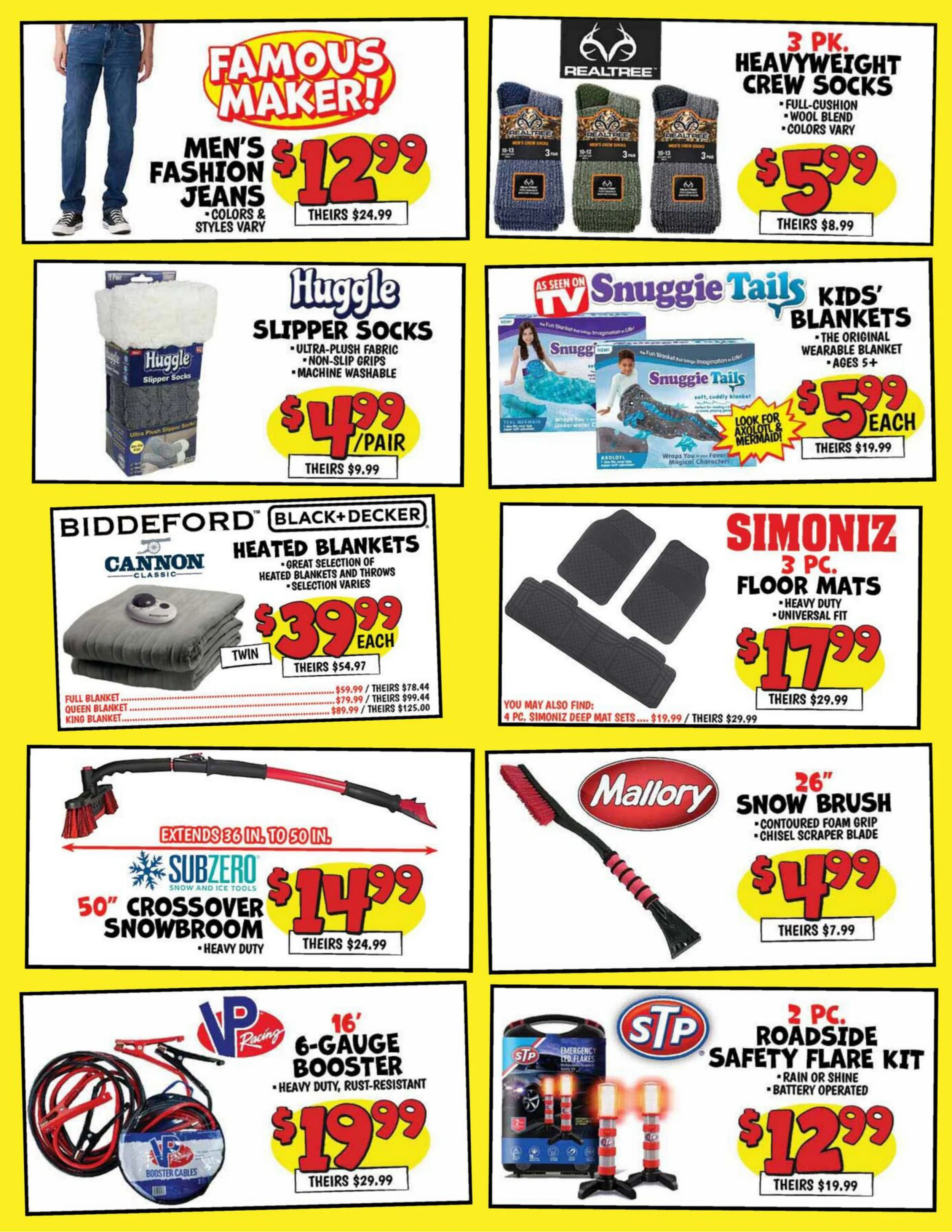 Ollies Current Flyer - Page 4