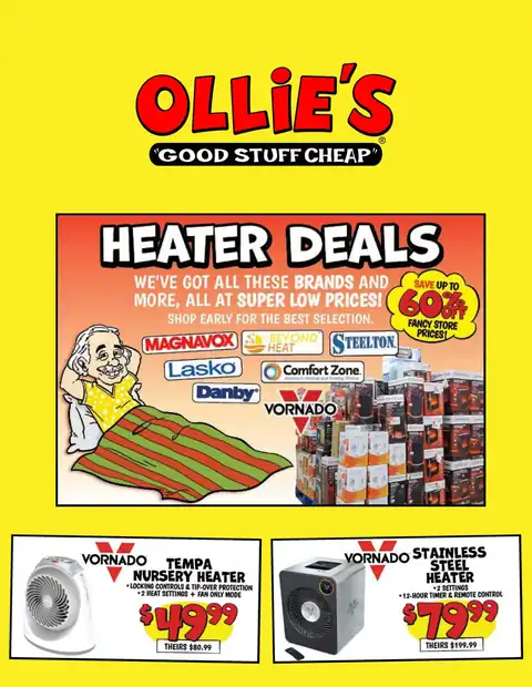 Current Flyer