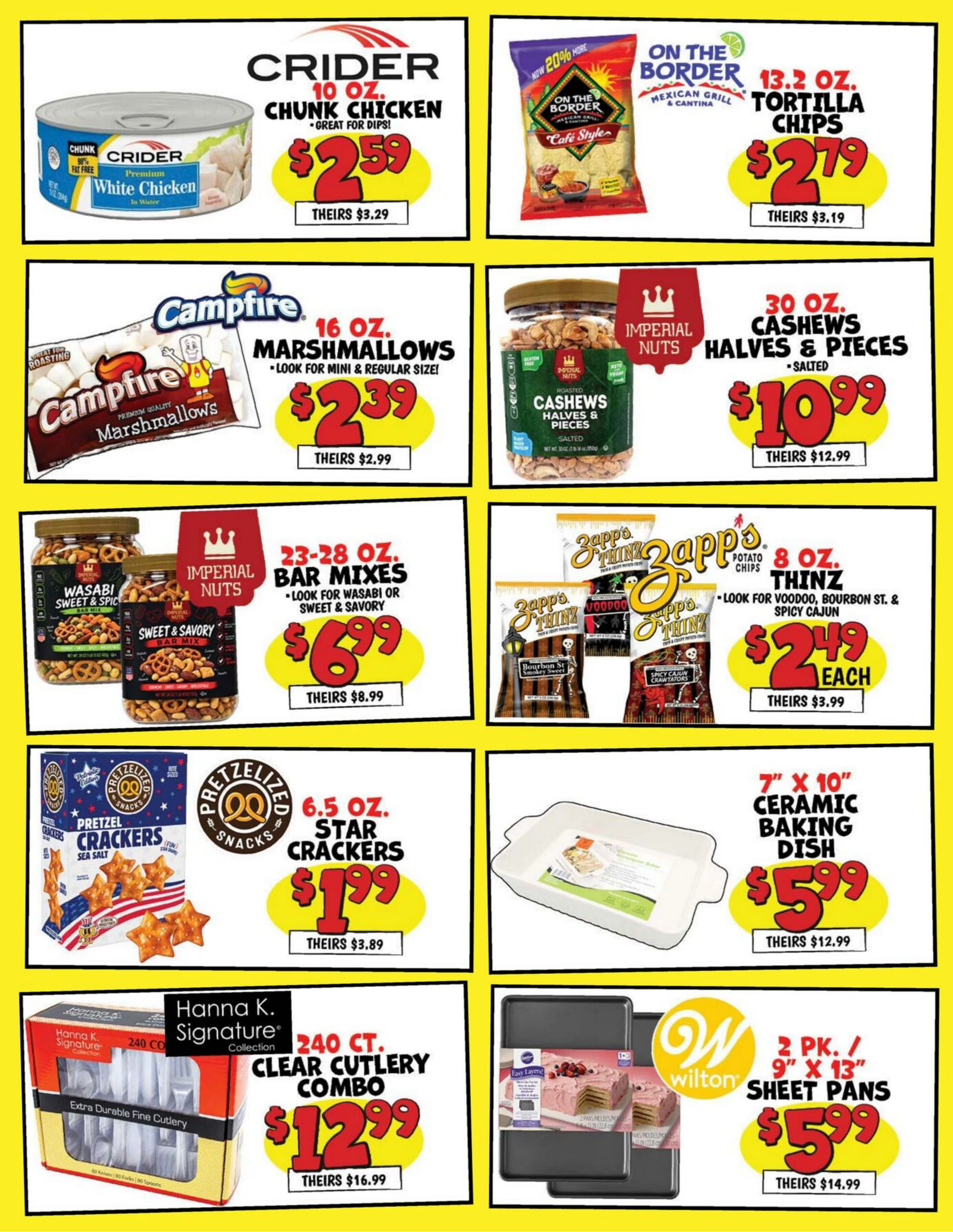 Ollies Current Flyer - Page 3