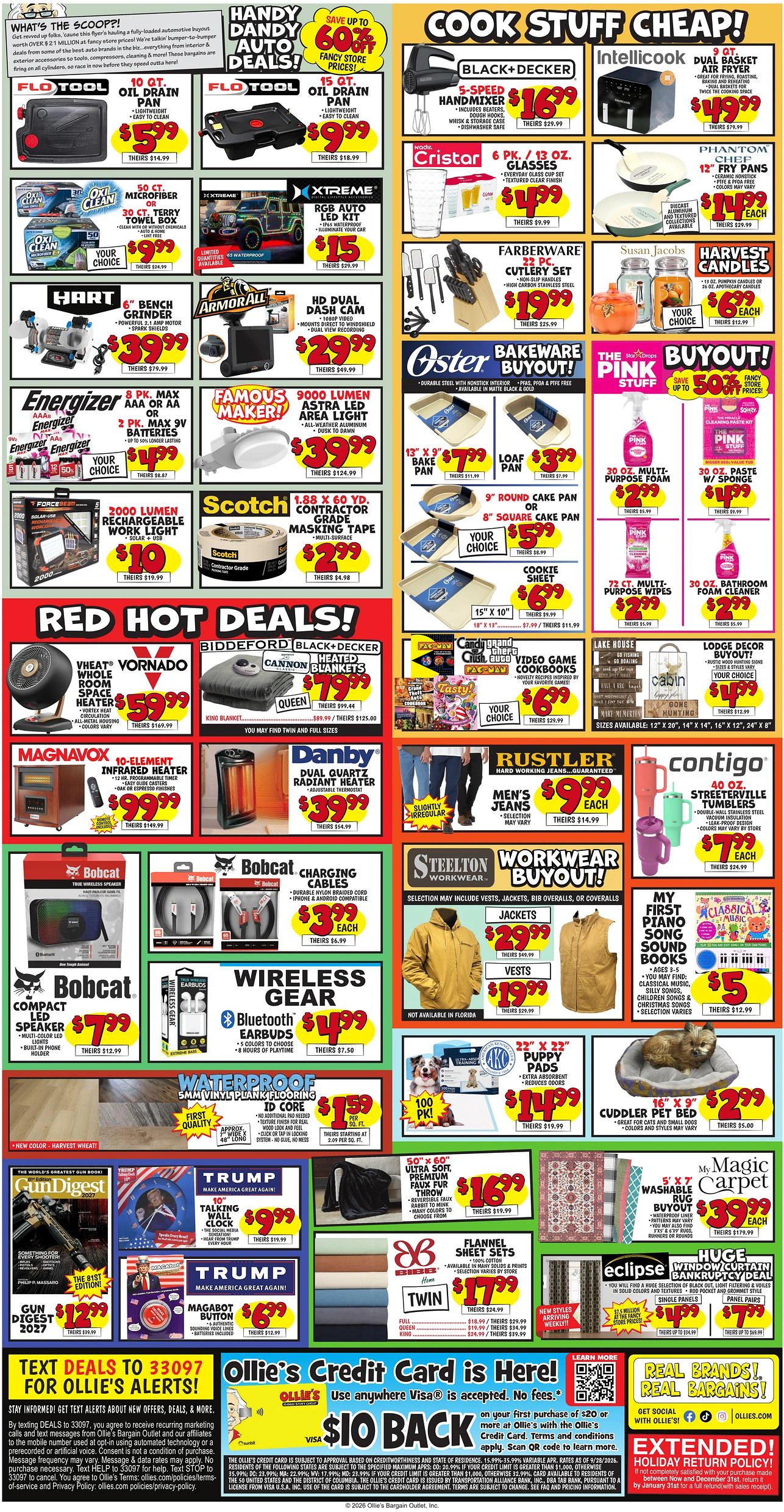 Ollies Current Flyer - Page 2