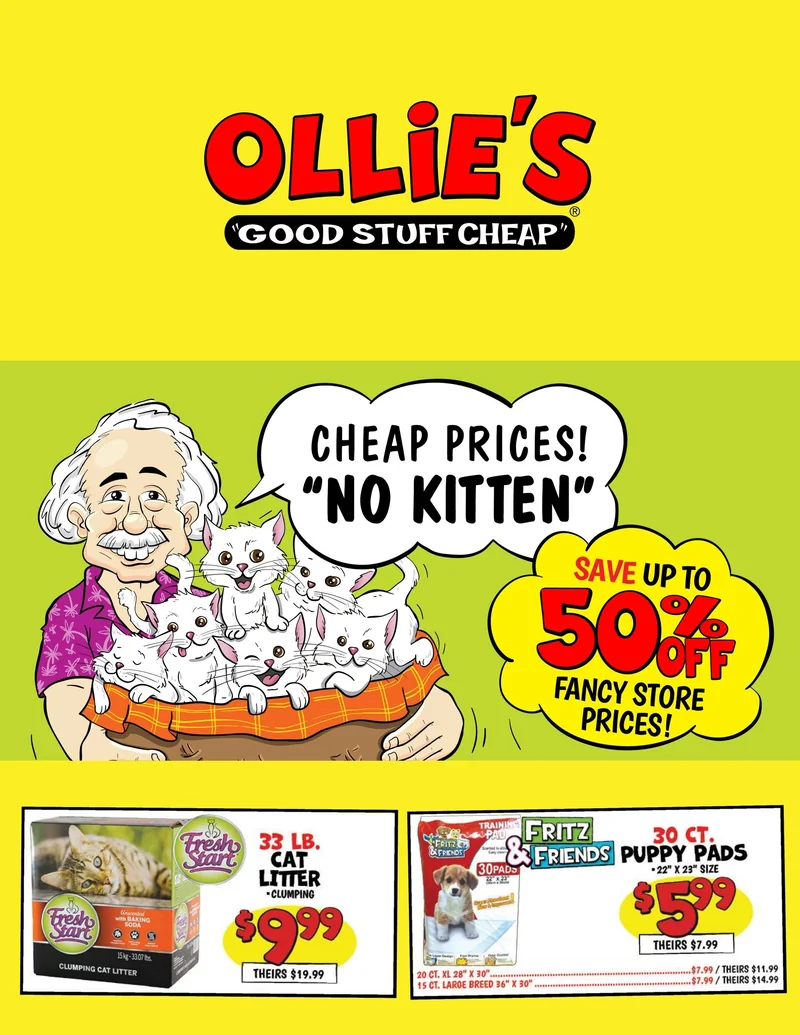 Current Flyer