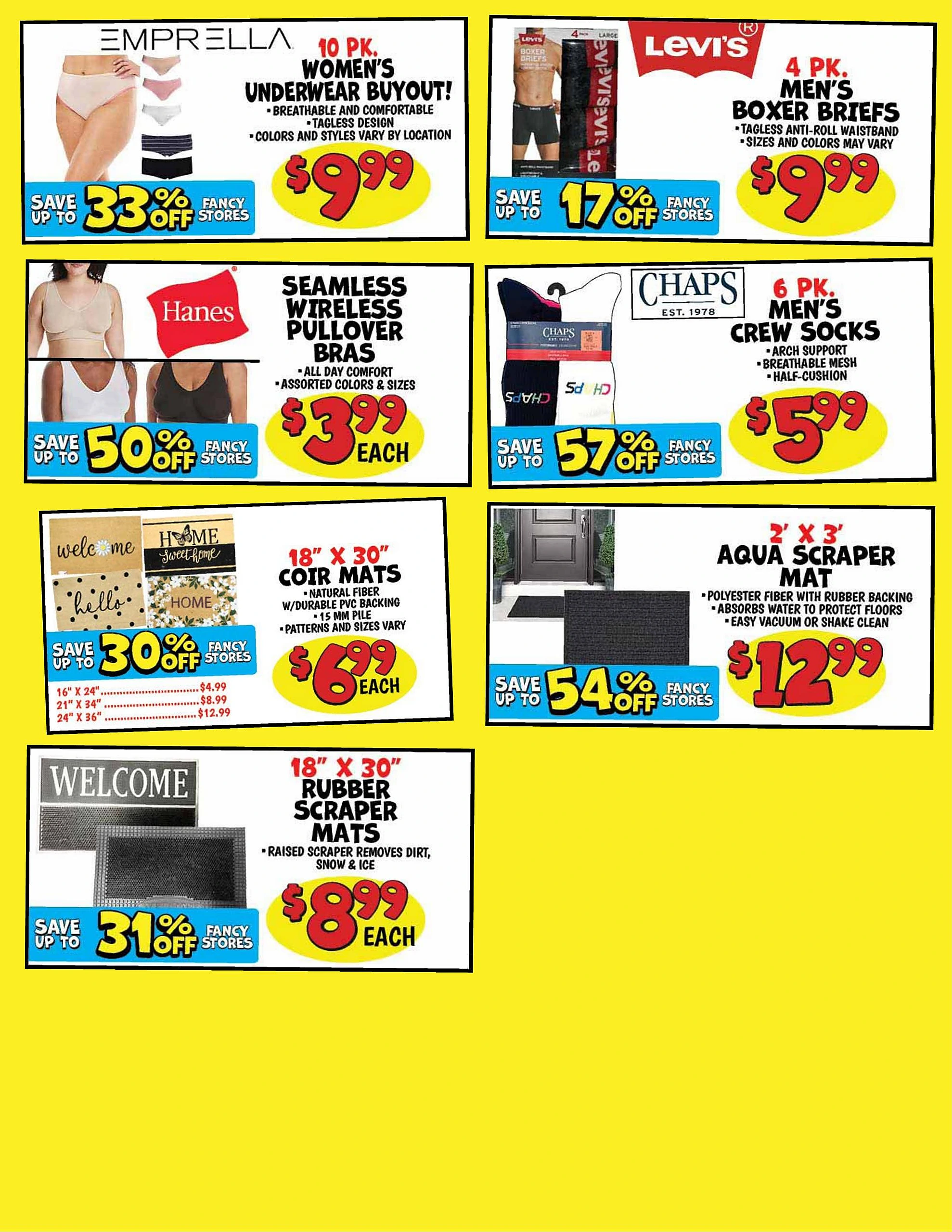 Ollies Current Flyer - Page 4