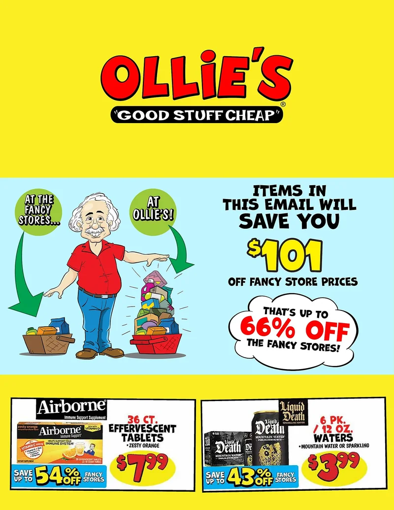 Current Flyer
