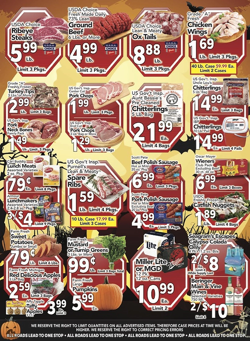One Stop Foods Weekly Ad - Page 2
