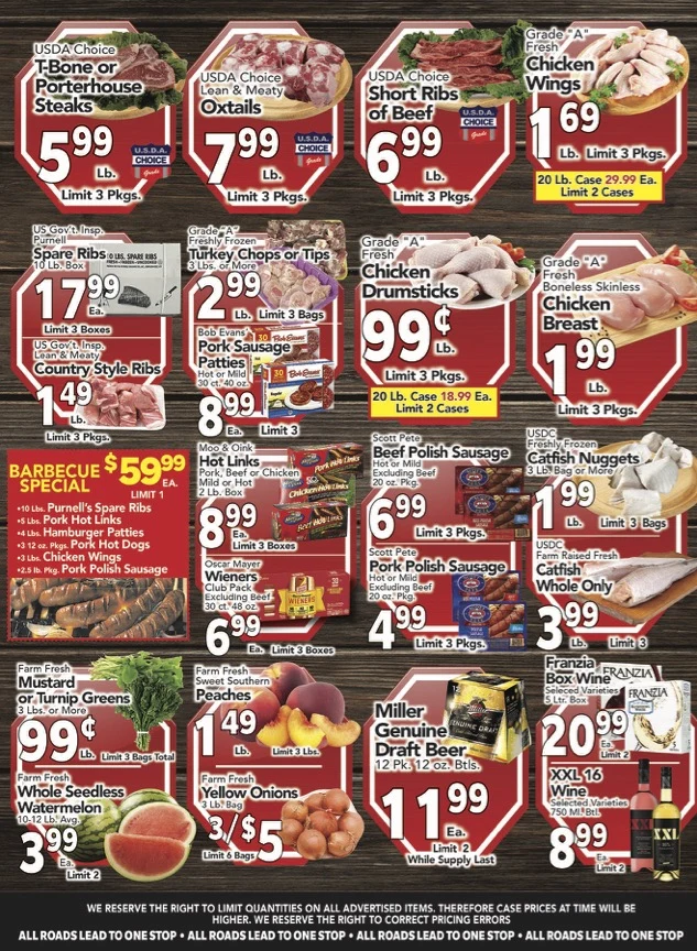 One Stop Foods Weekly Ad - Page 2