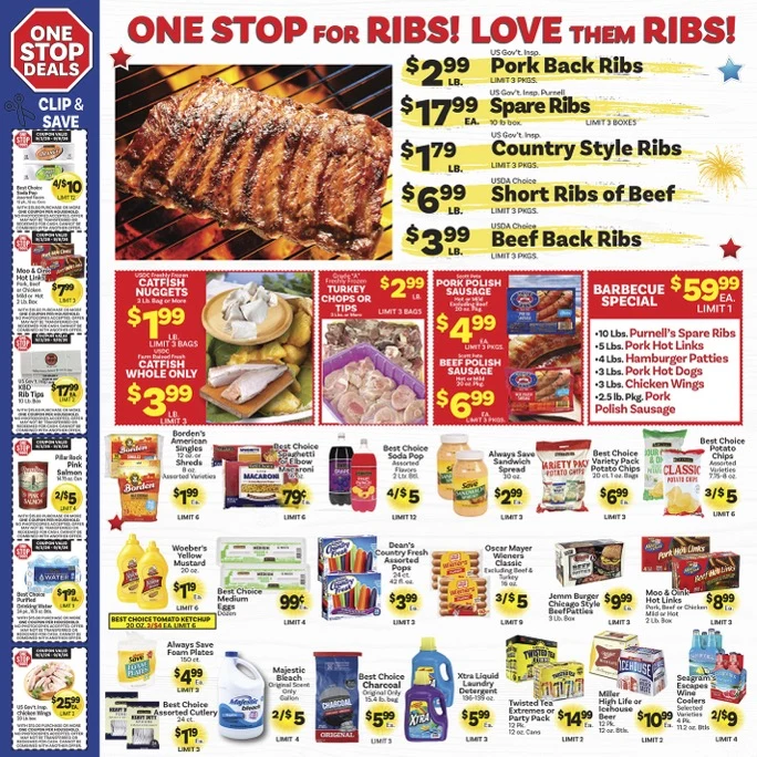 One Stop Foods Weekly Ad - Page 2