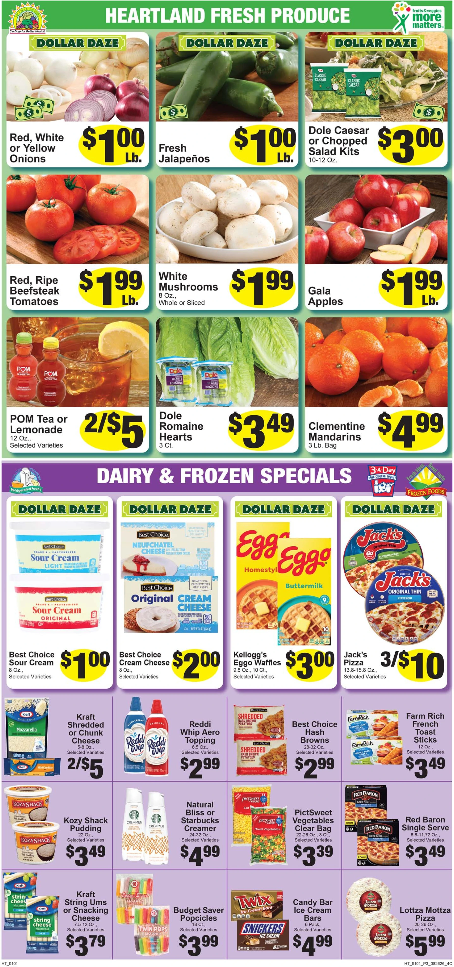 O'Neill Super Foods Current Ad - Page 3