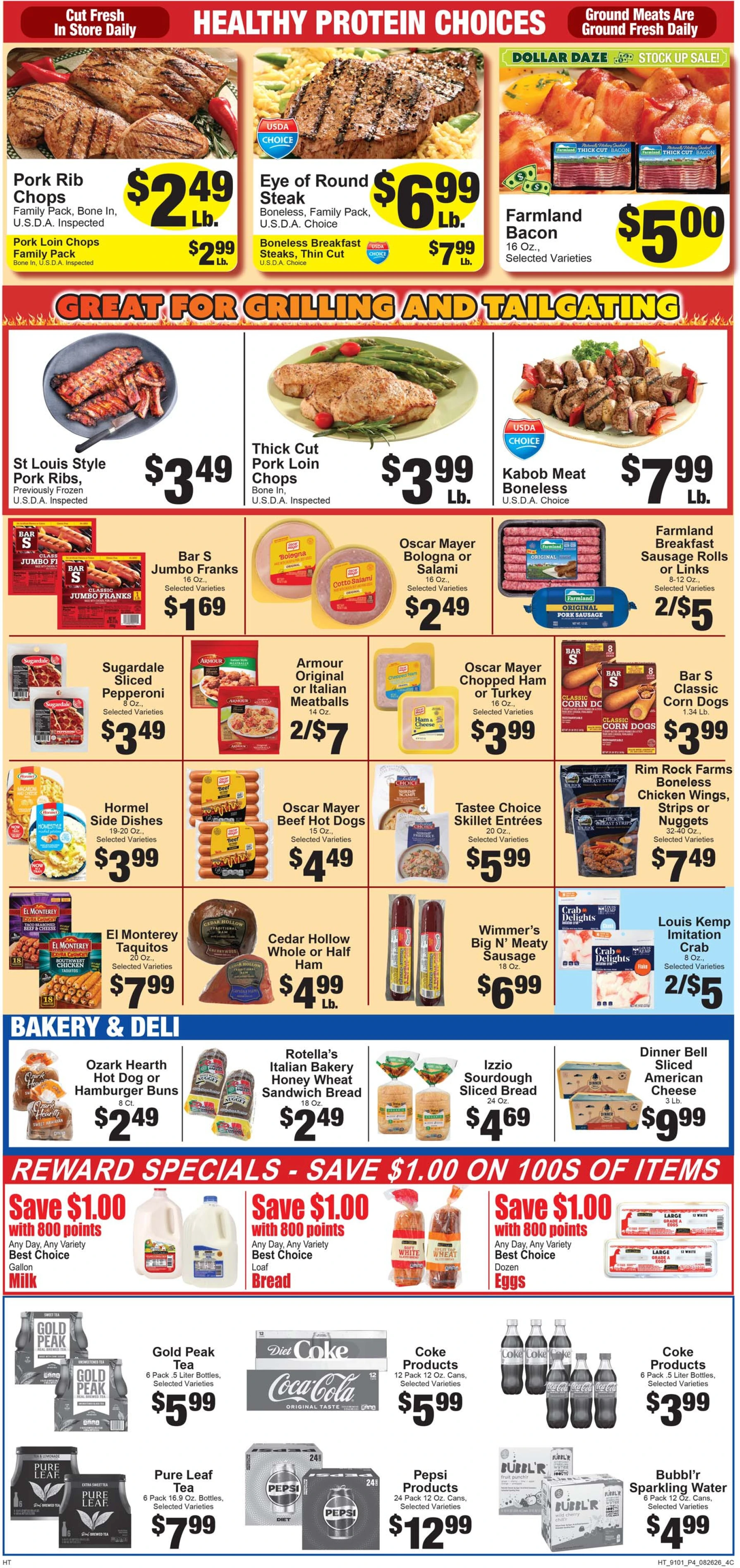 O'Neill Super Foods Current Ad - Page 4