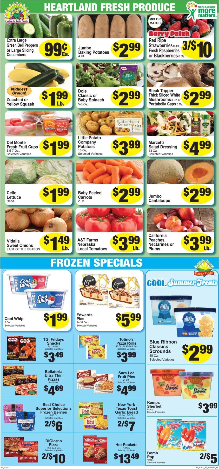 O'Neill Super Foods Current Ad - Page 2