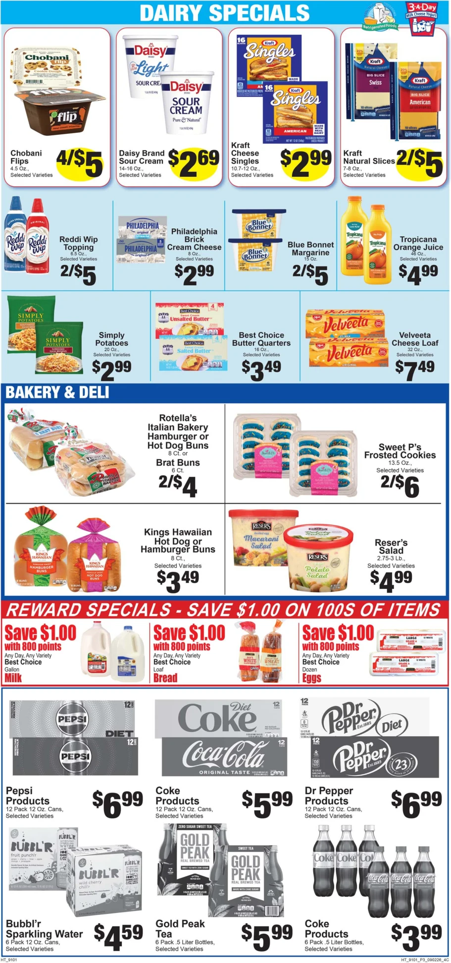 O'Neill Super Foods Current Ad - Page 3