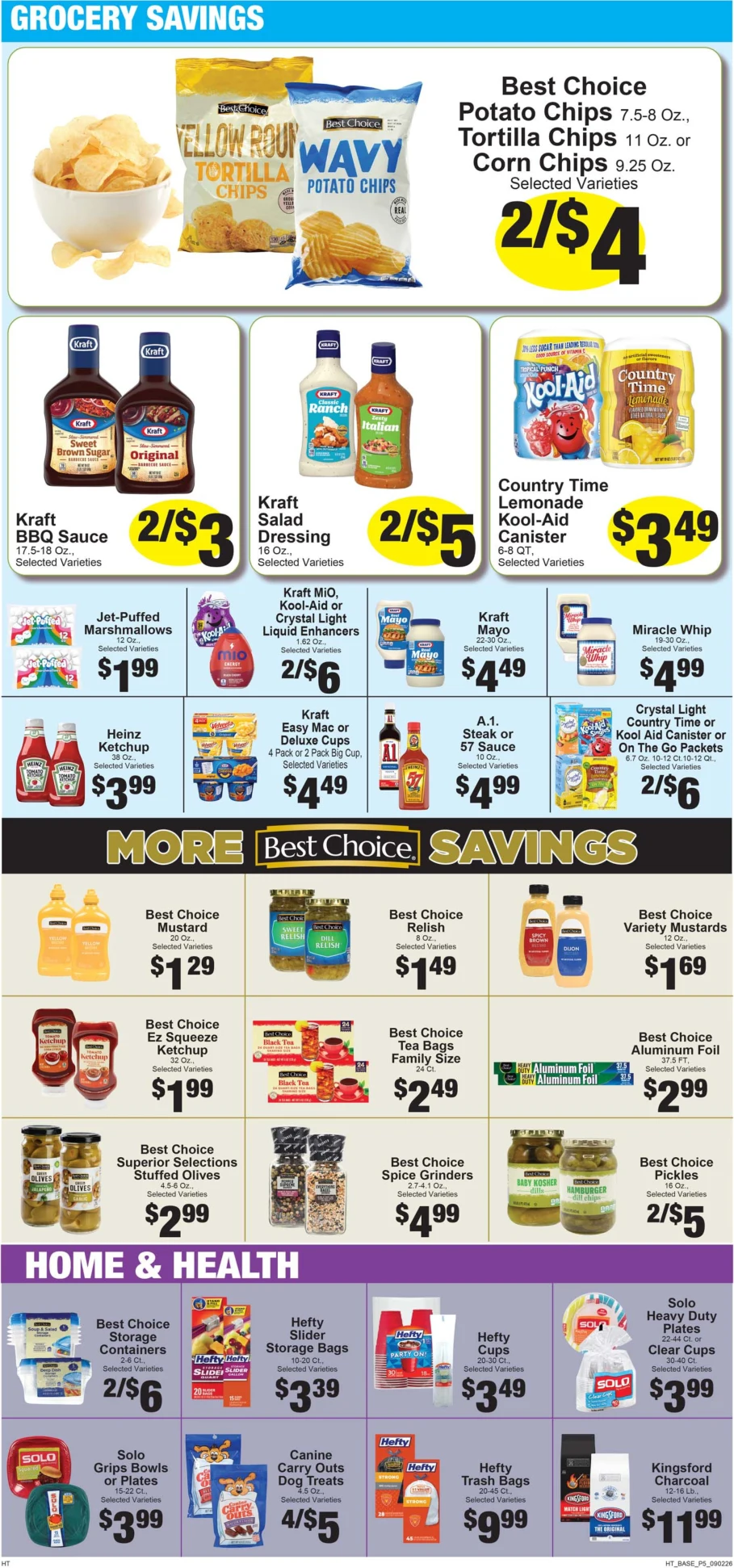 O'Neill Super Foods Current Ad - Page 5