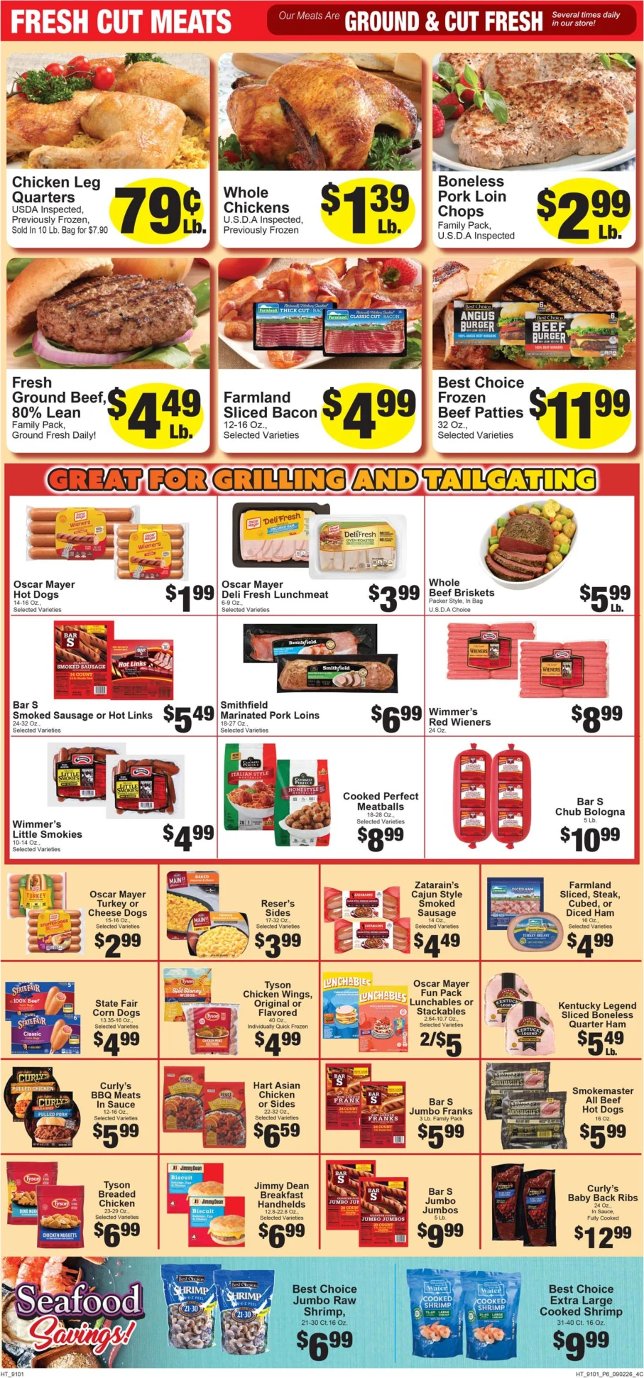 O'Neill Super Foods Current Ad - Page 6