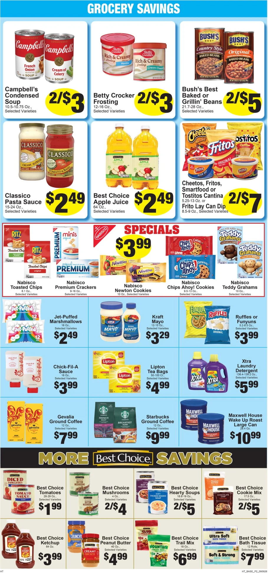 O'Neill Super Foods Current Ad - Page 2