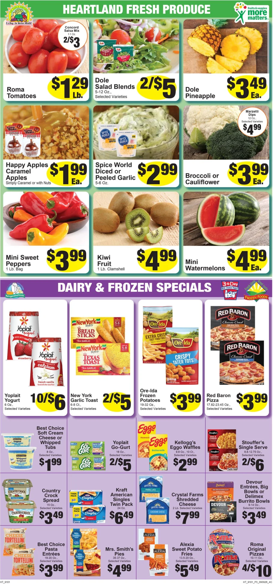 O'Neill Super Foods Current Ad - Page 3