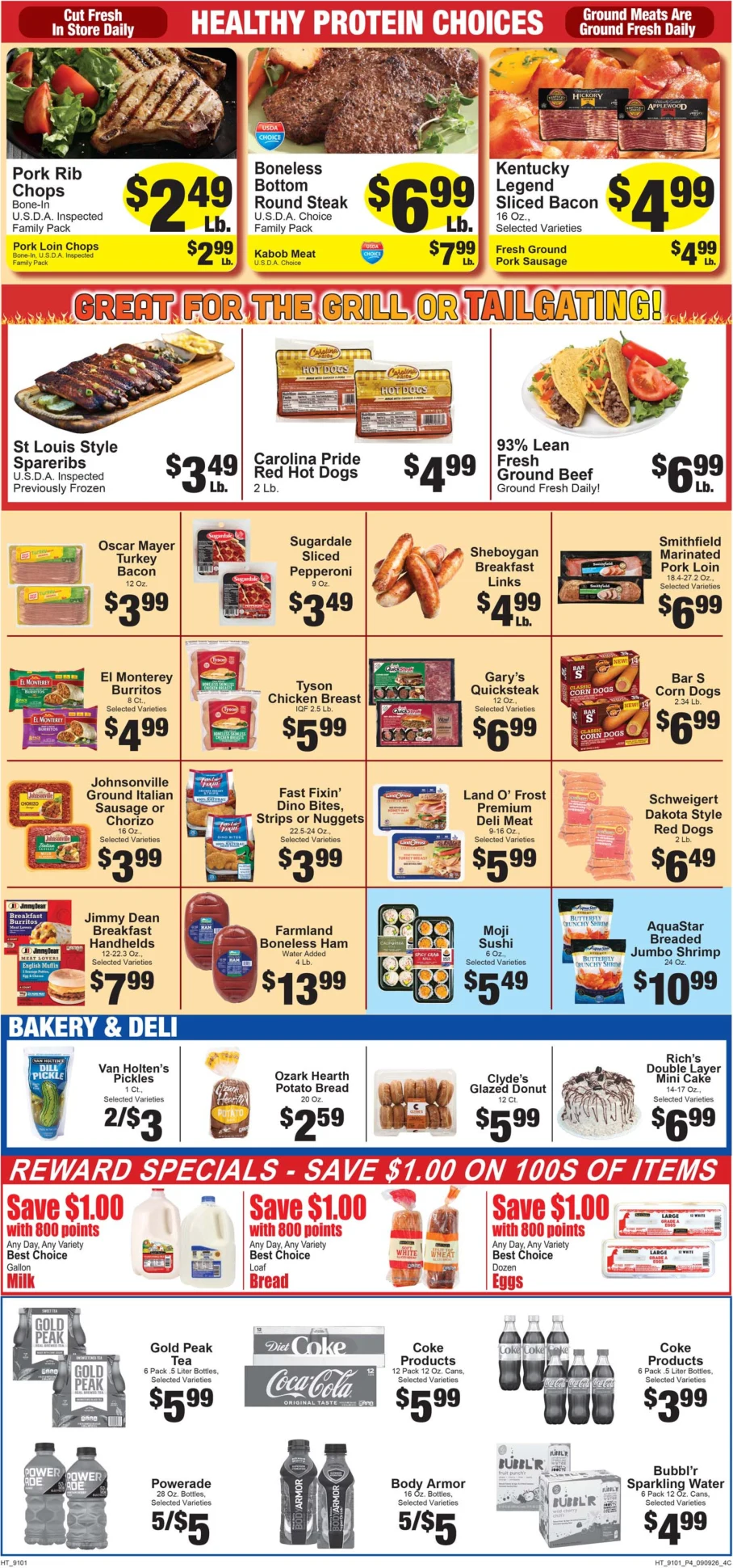 O'Neill Super Foods Current Ad - Page 4