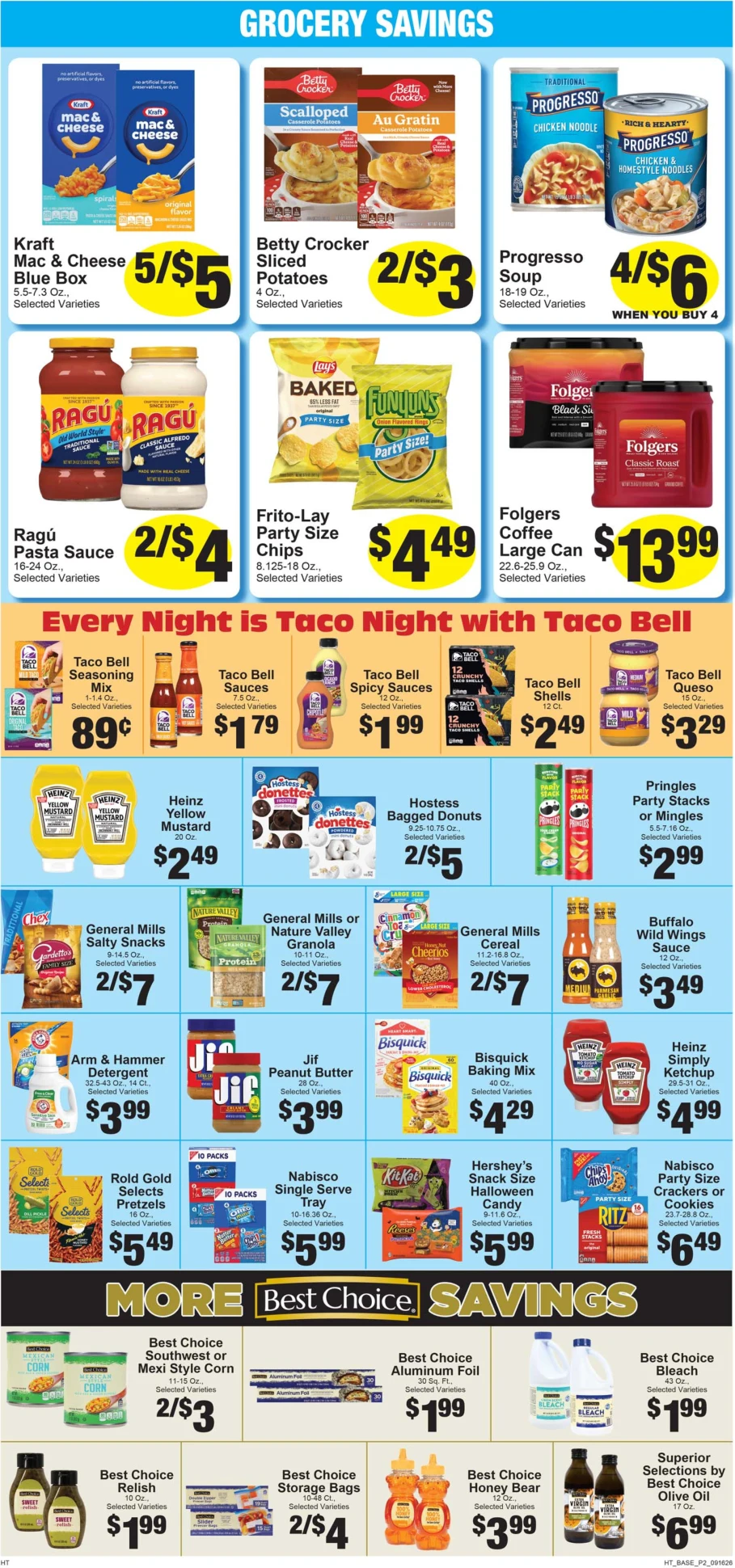 O'Neill Super Foods Current Ad - Page 2