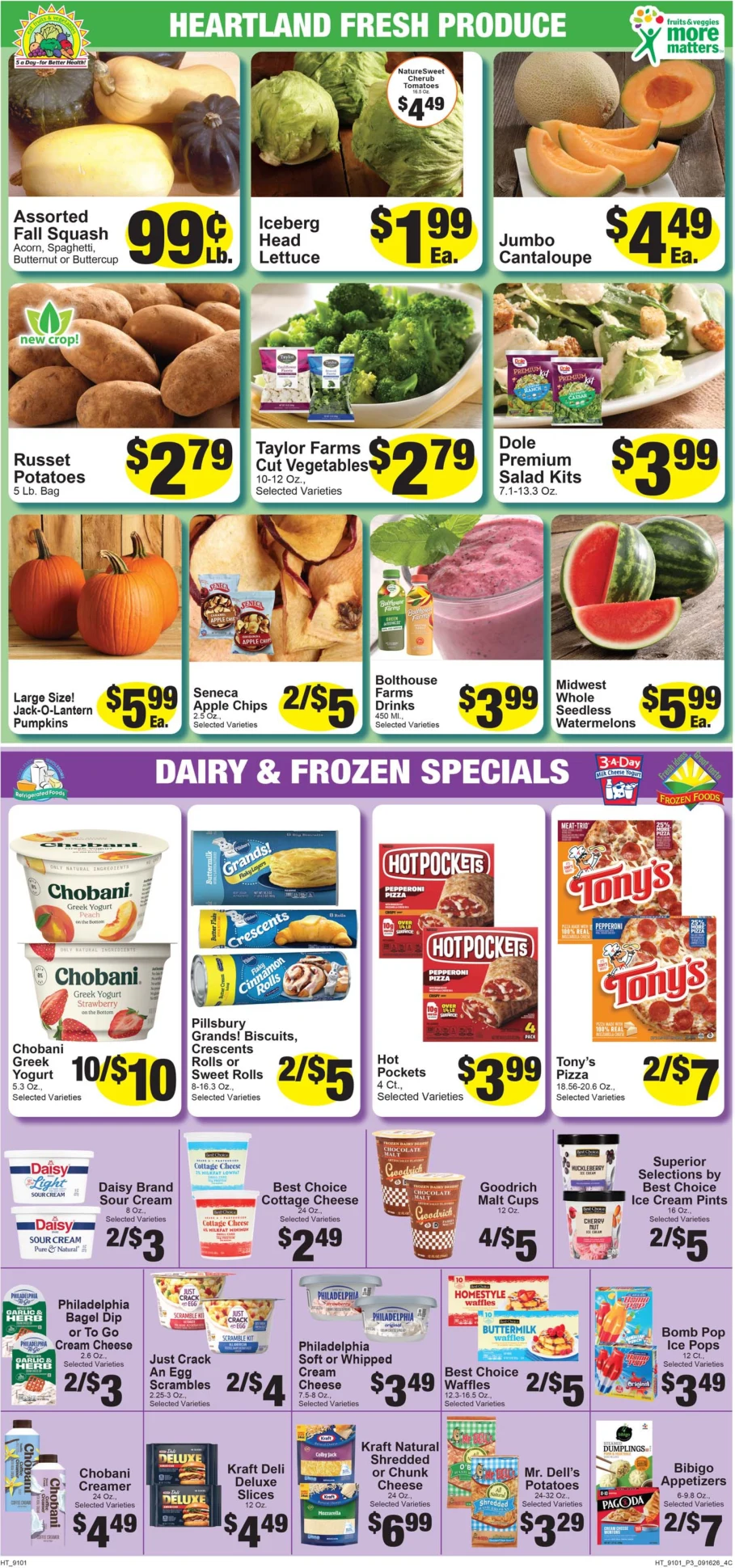 O'Neill Super Foods Current Ad - Page 3