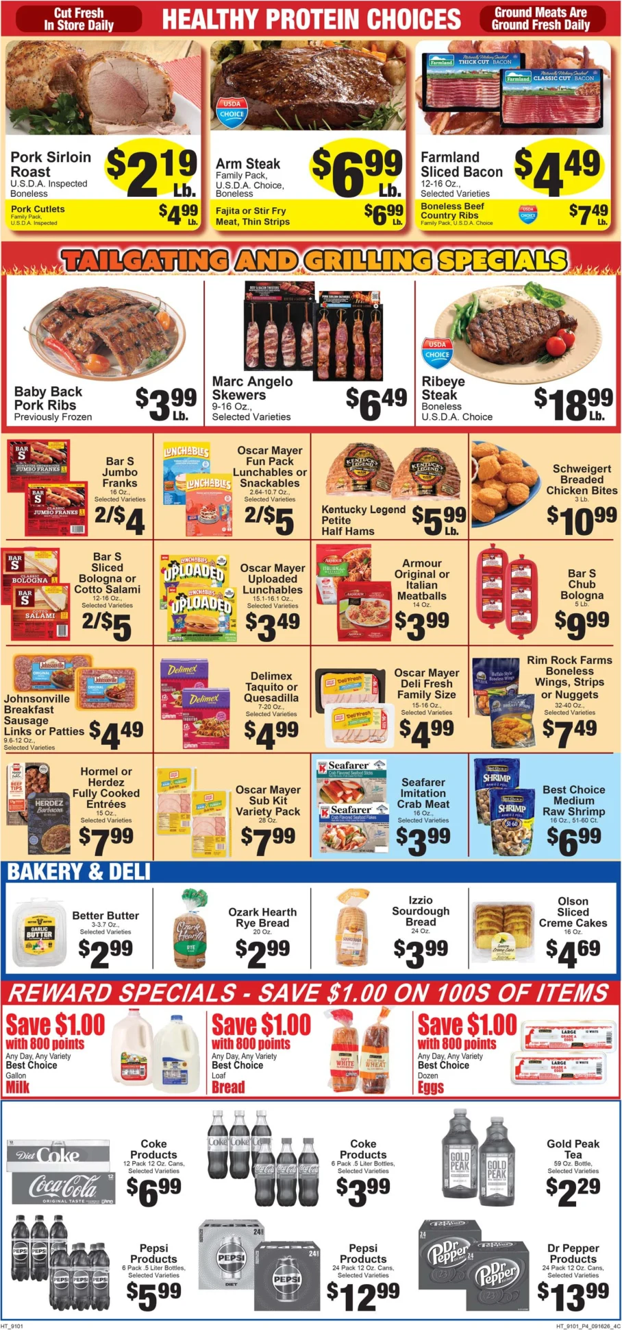 O'Neill Super Foods Current Ad - Page 4