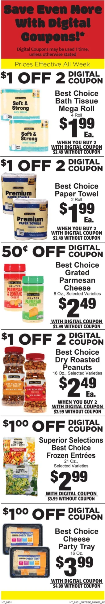 O'Neill Super Foods Current Ad - Page 6