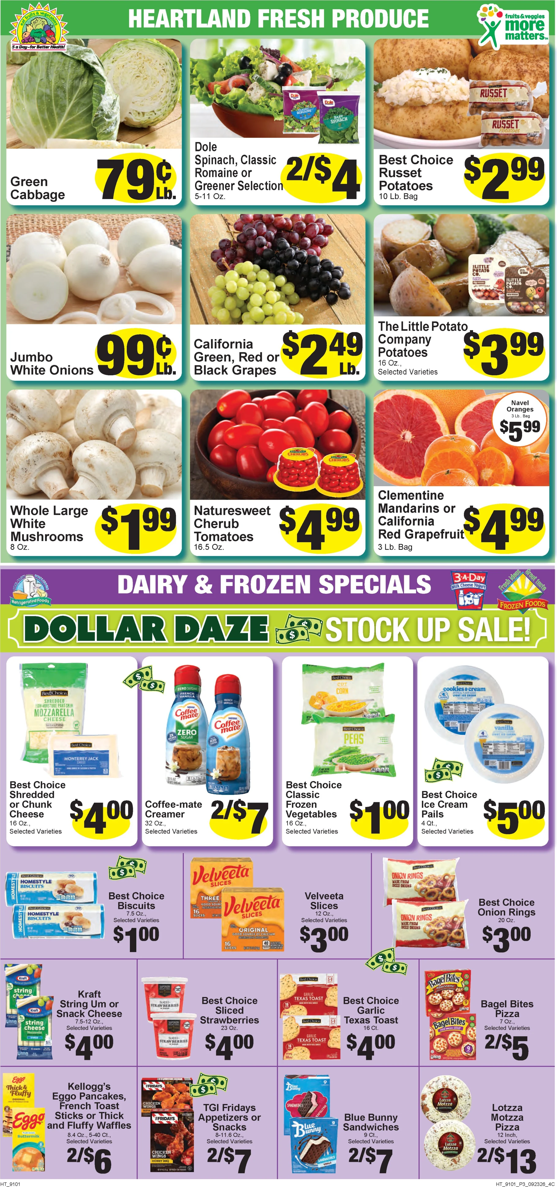 O'Neill Super Foods Current Ad - Page 3