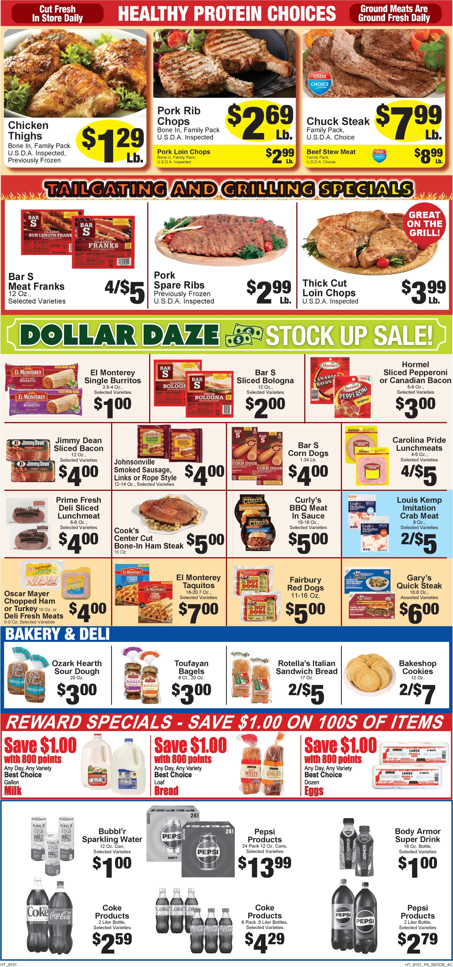 O'Neill Super Foods Current Ad - Page 4