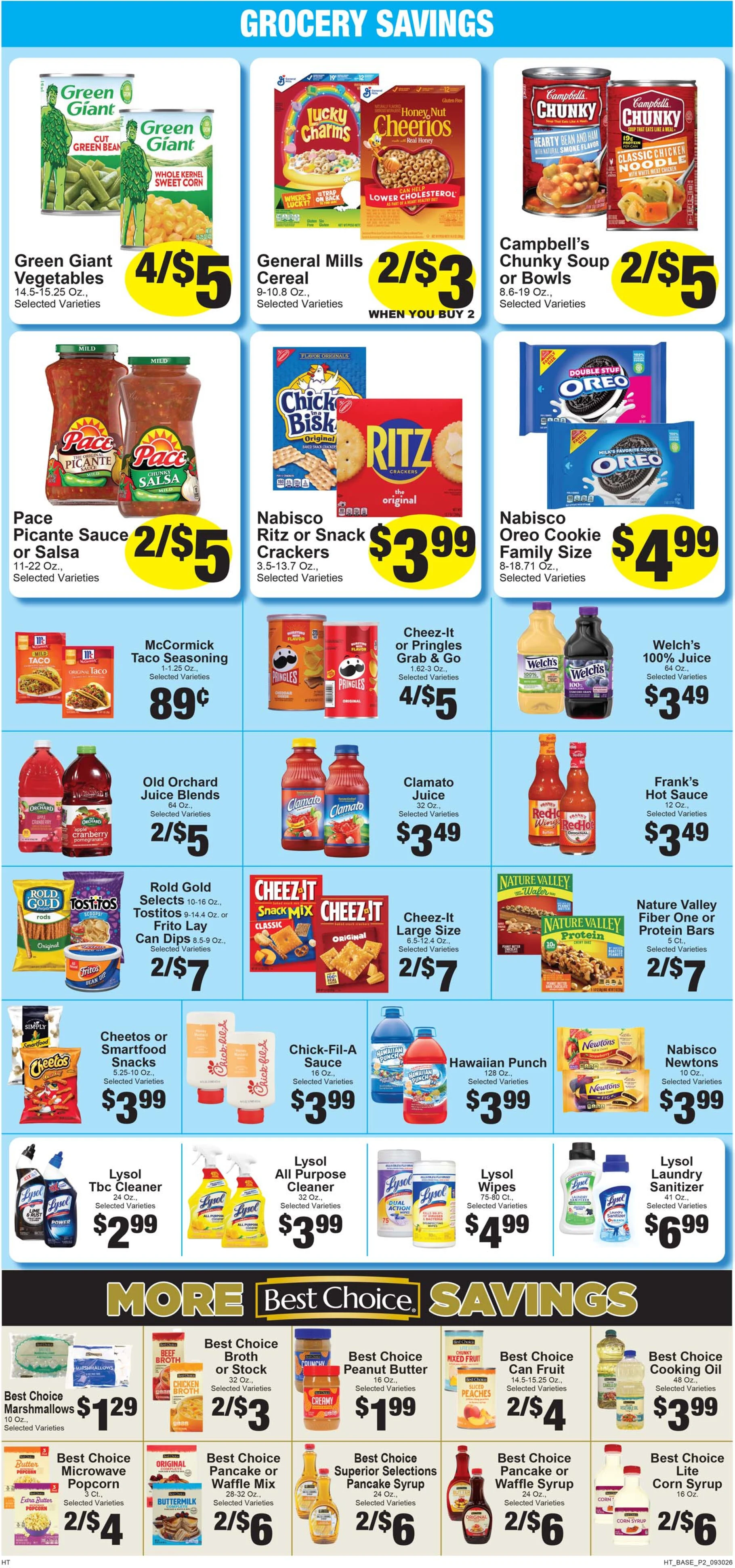 O'Neill Super Foods Current Ad - Page 2