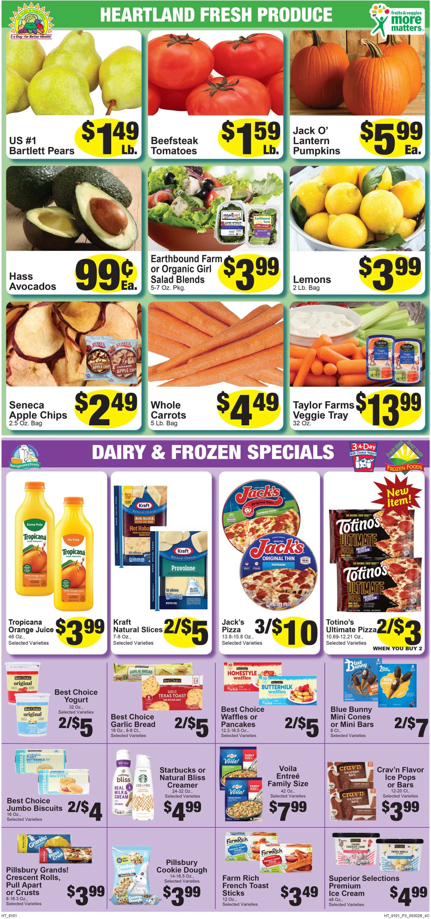 O'Neill Super Foods Current Ad - Page 3