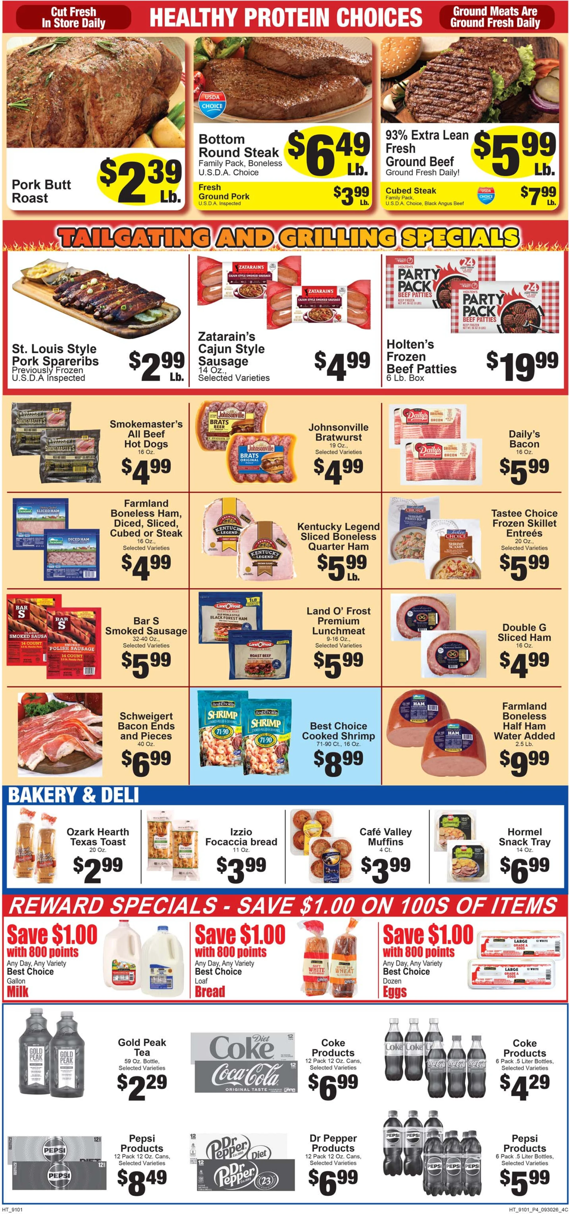 O'Neill Super Foods Current Ad - Page 4