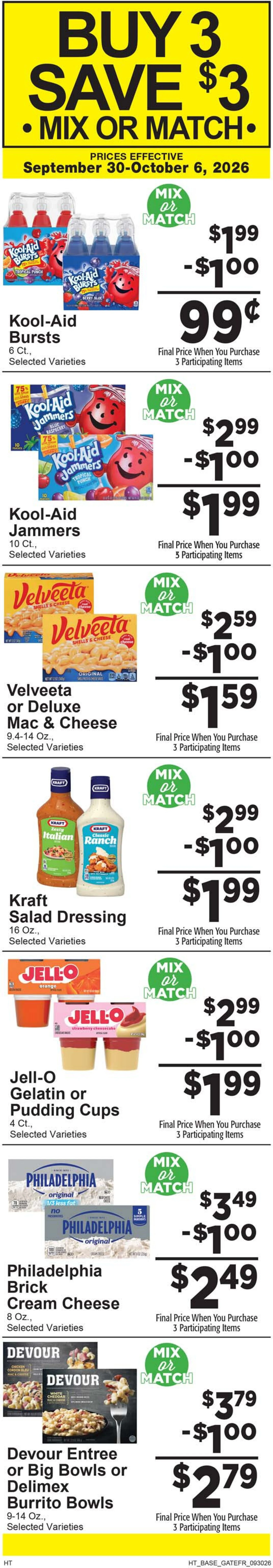 O'Neill Super Foods Current Ad - Page 5