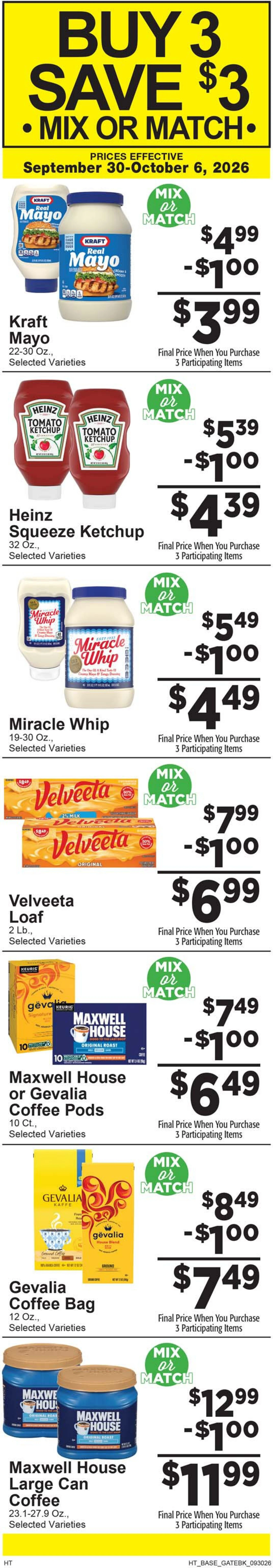 O'Neill Super Foods Current Ad - Page 6