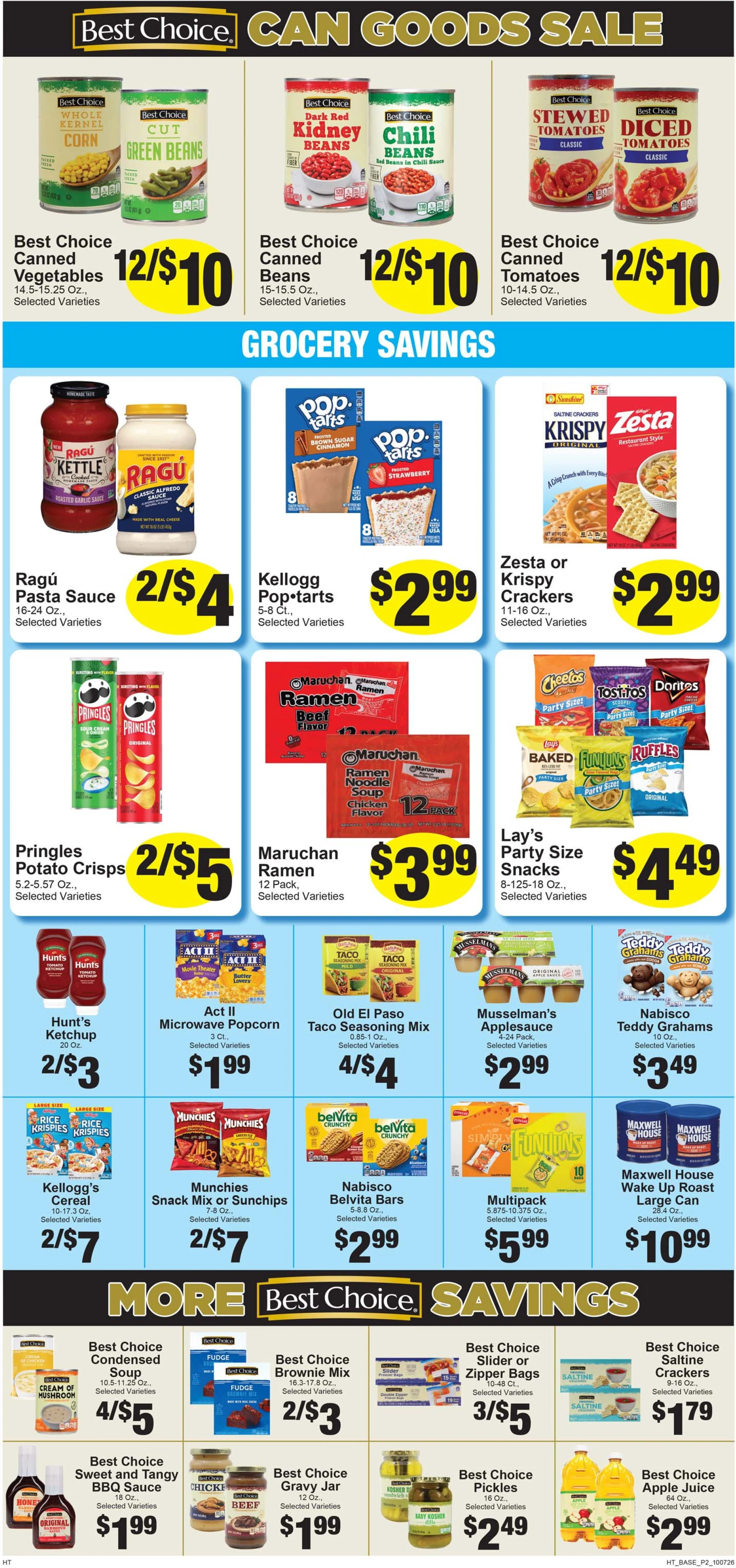 O'Neill Super Foods Current Ad - Page 2