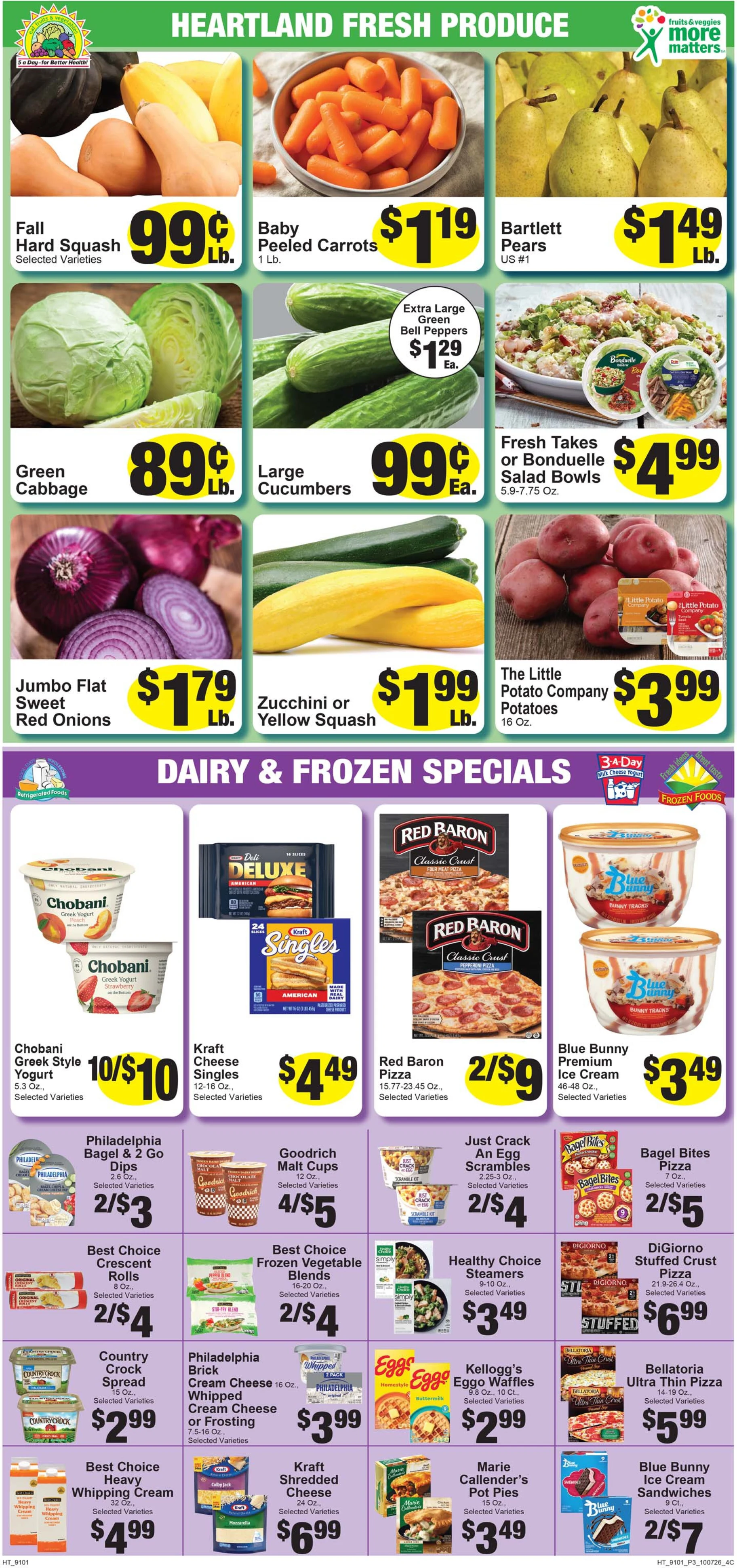O'Neill Super Foods Current Ad - Page 3
