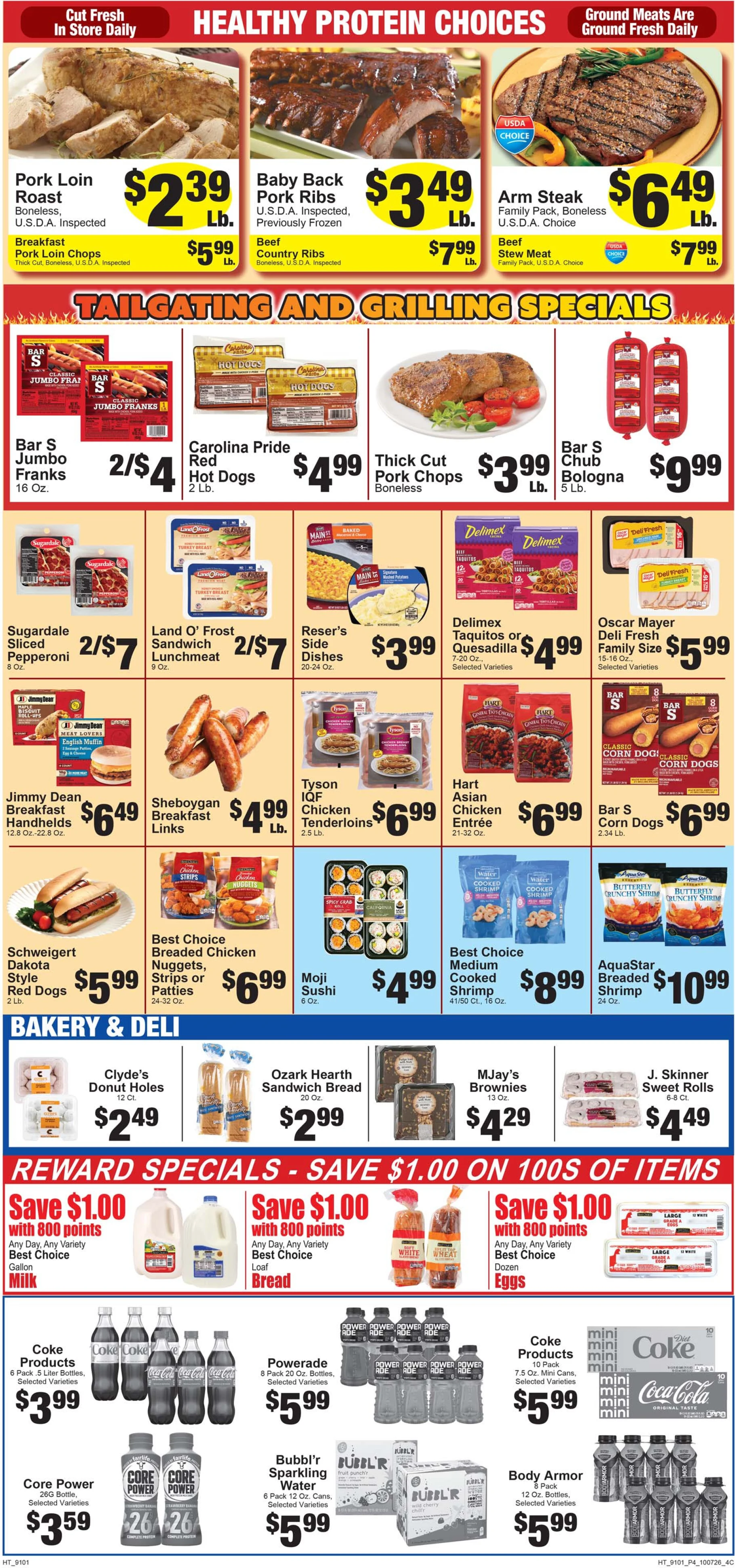 O'Neill Super Foods Current Ad - Page 4