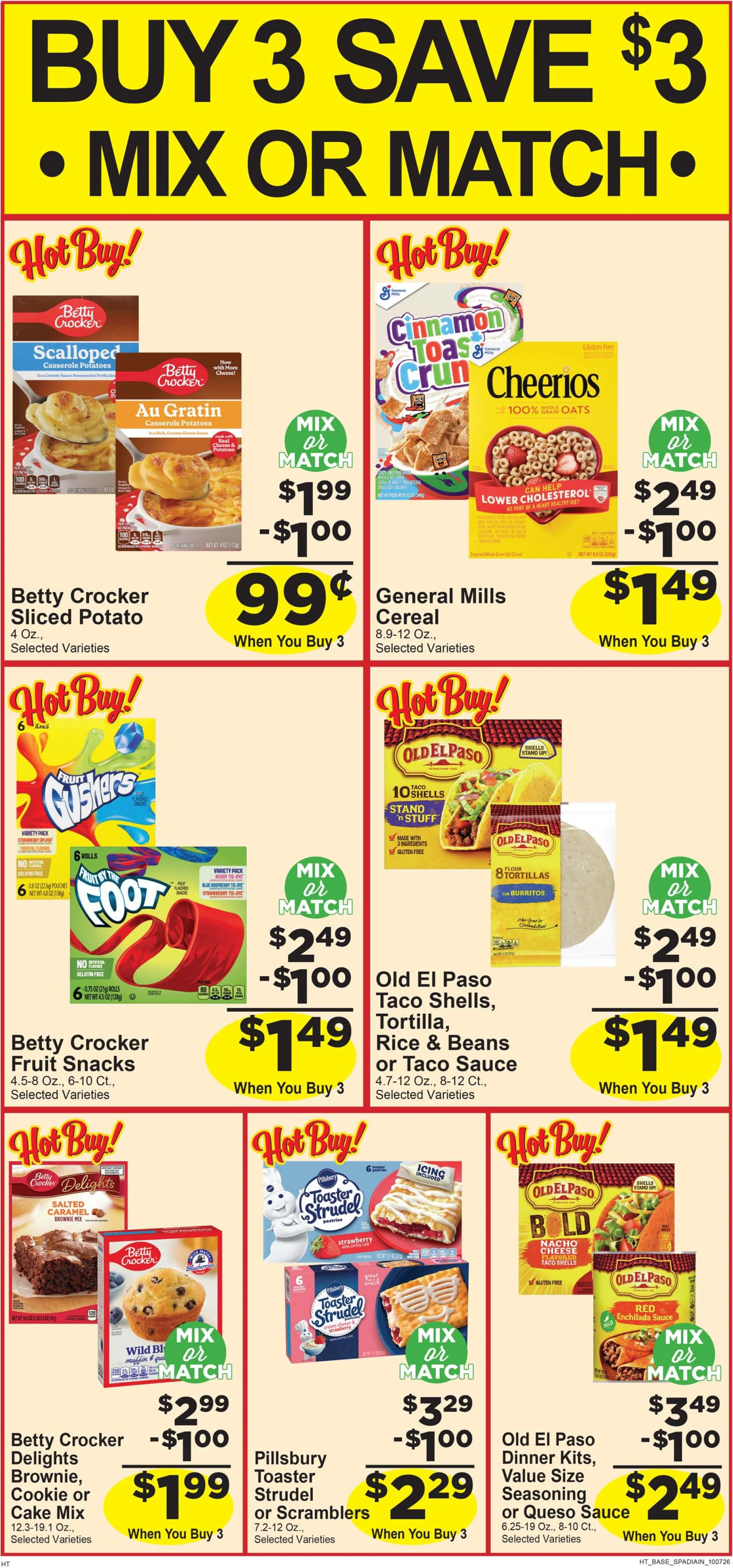 O'Neill Super Foods Current Ad - Page 5