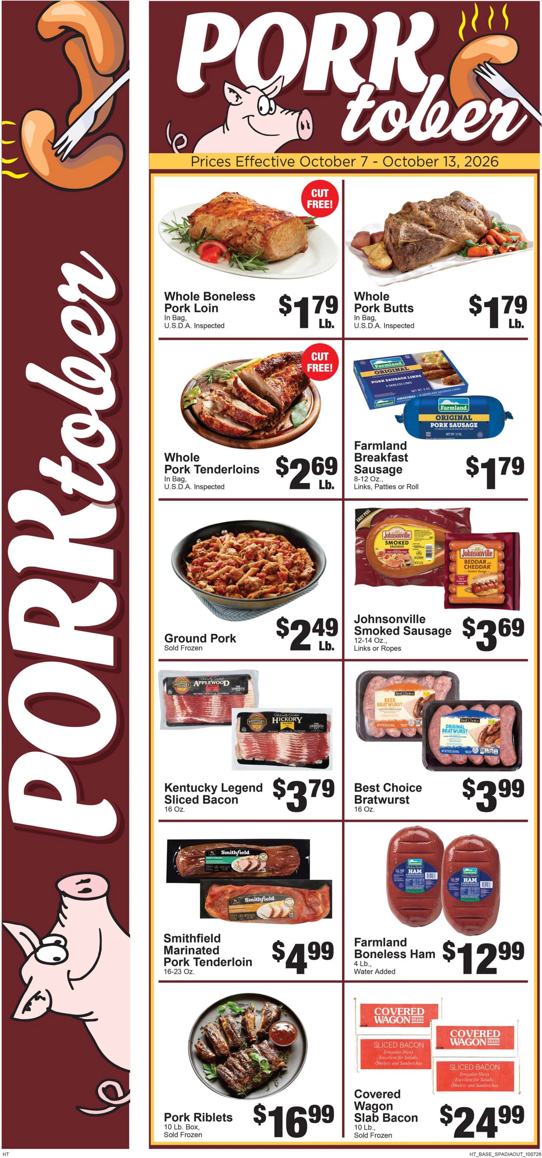 O'Neill Super Foods Current Ad - Page 6