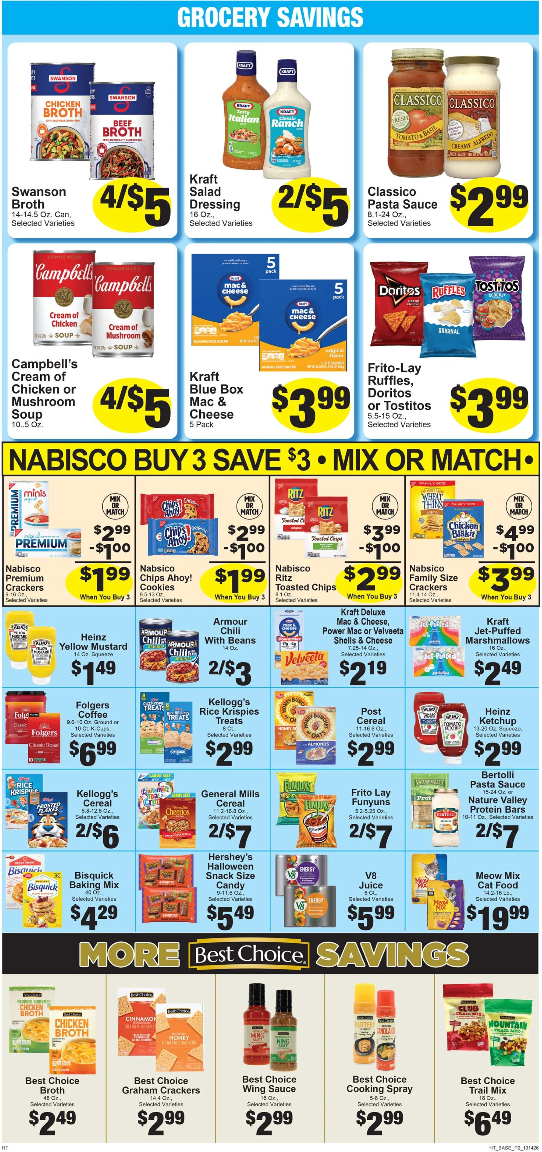 O'Neill Super Foods Current Ad - Page 2