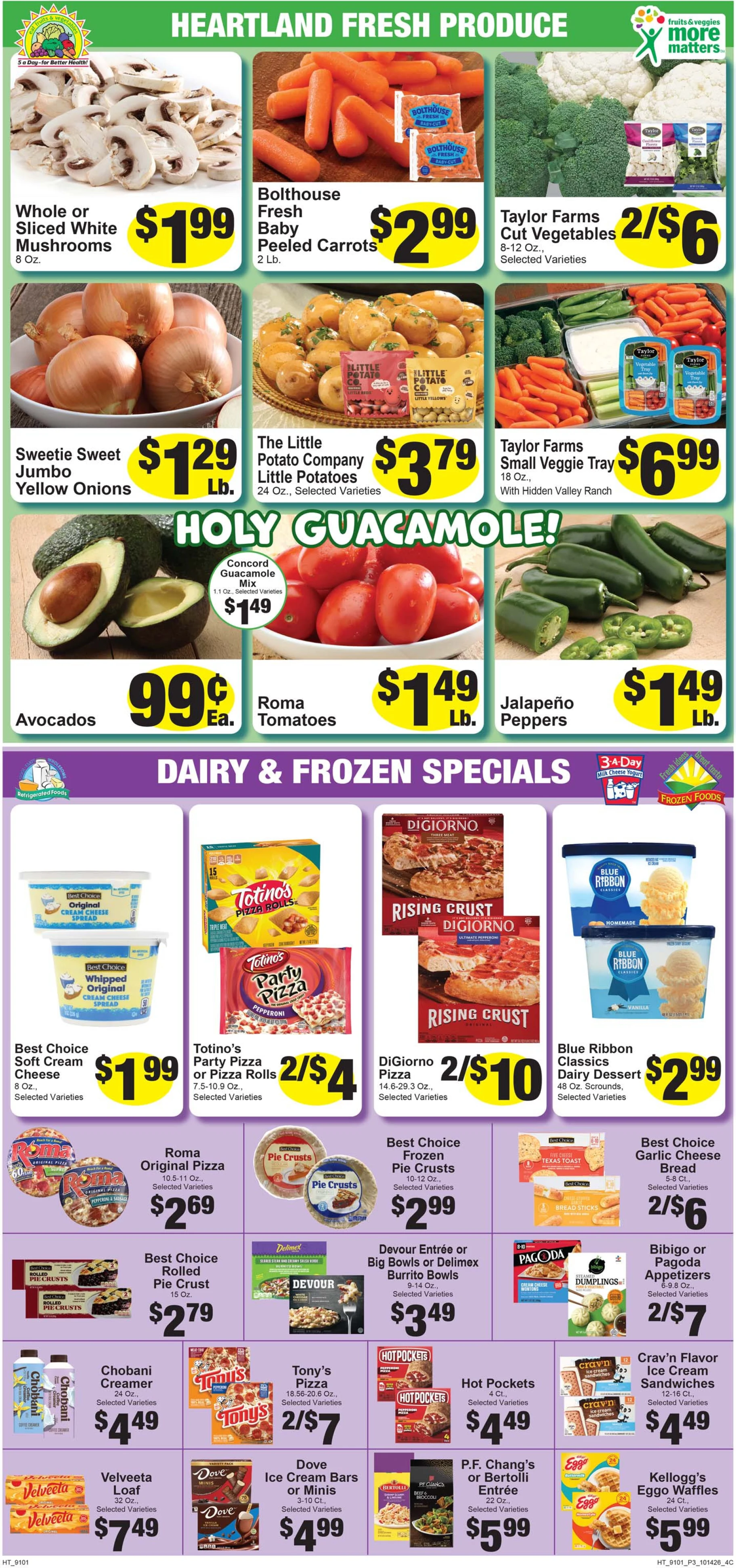 O'Neill Super Foods Current Ad - Page 3