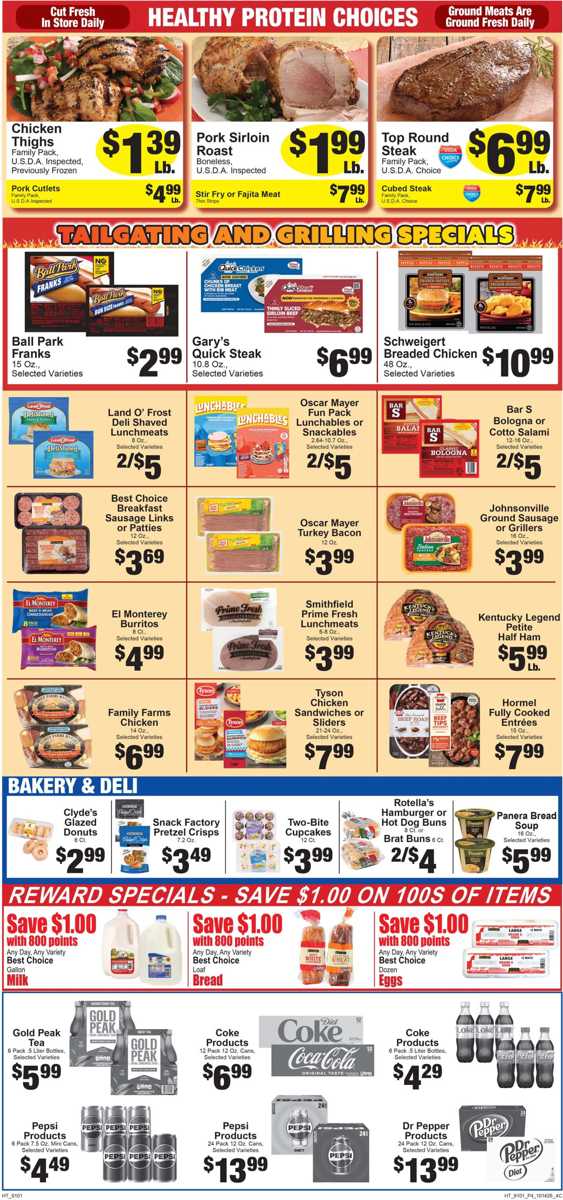 O'Neill Super Foods Current Ad - Page 4