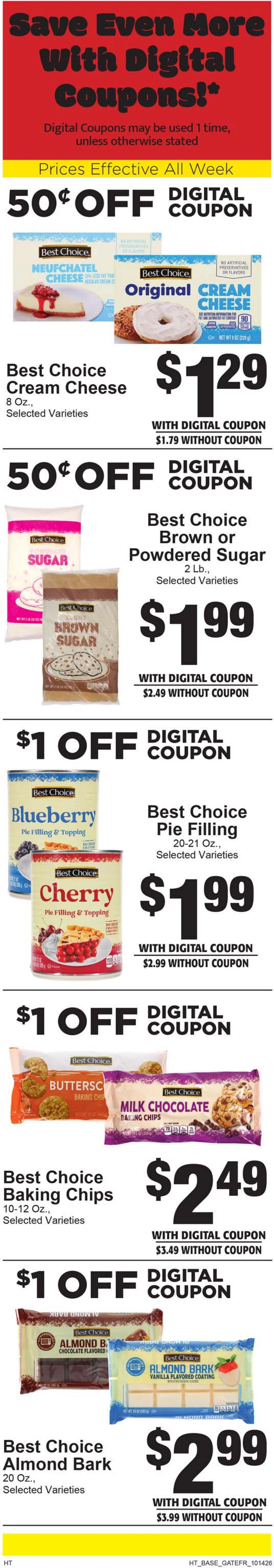 O'Neill Super Foods Current Ad - Page 5