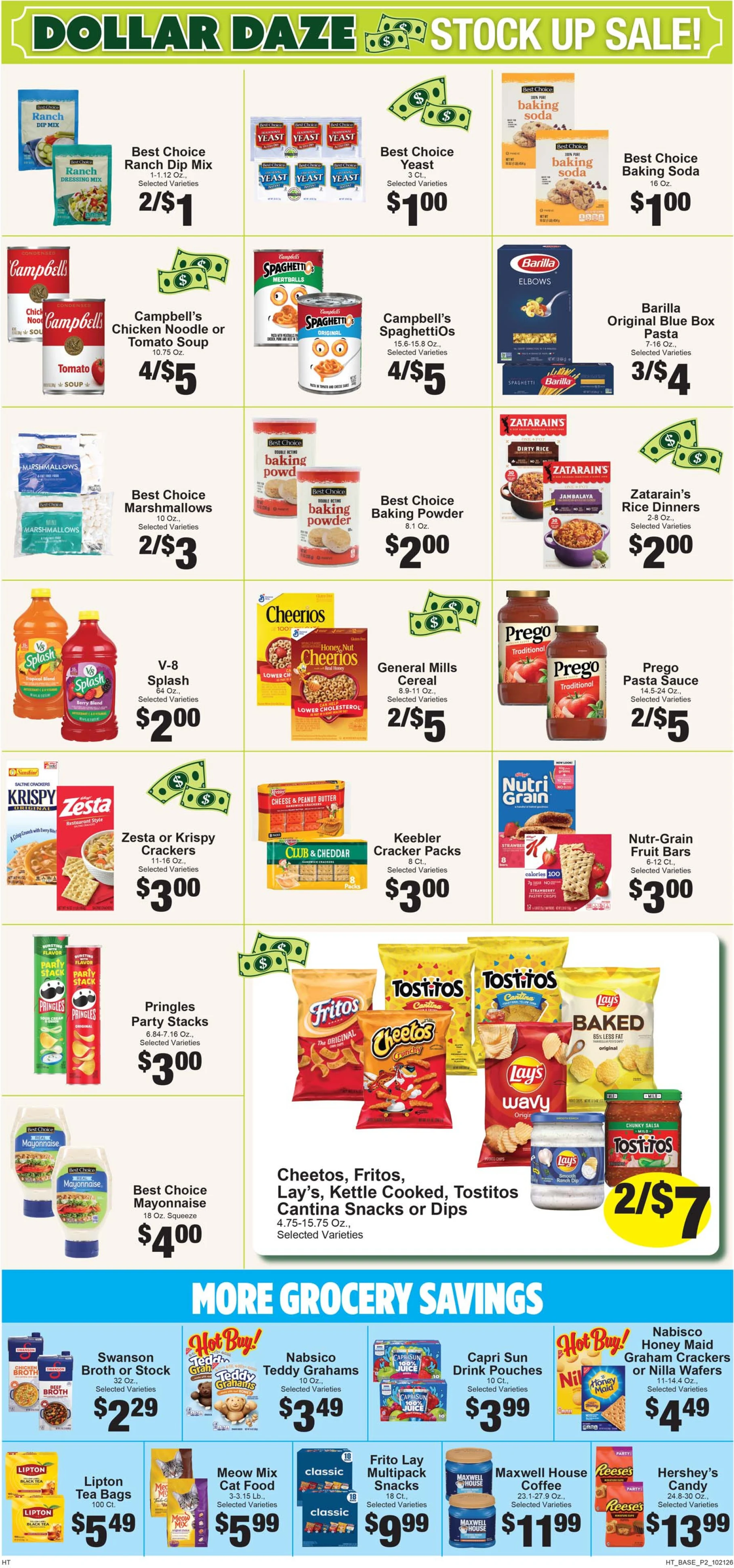 O'Neill Super Foods Current Ad - Page 2