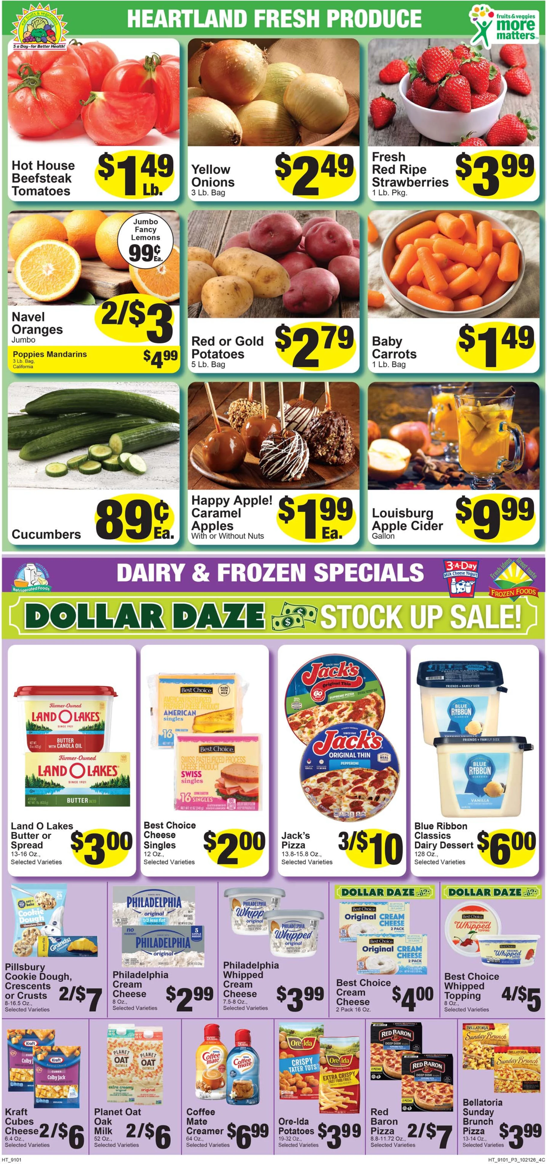 O'Neill Super Foods Current Ad - Page 3