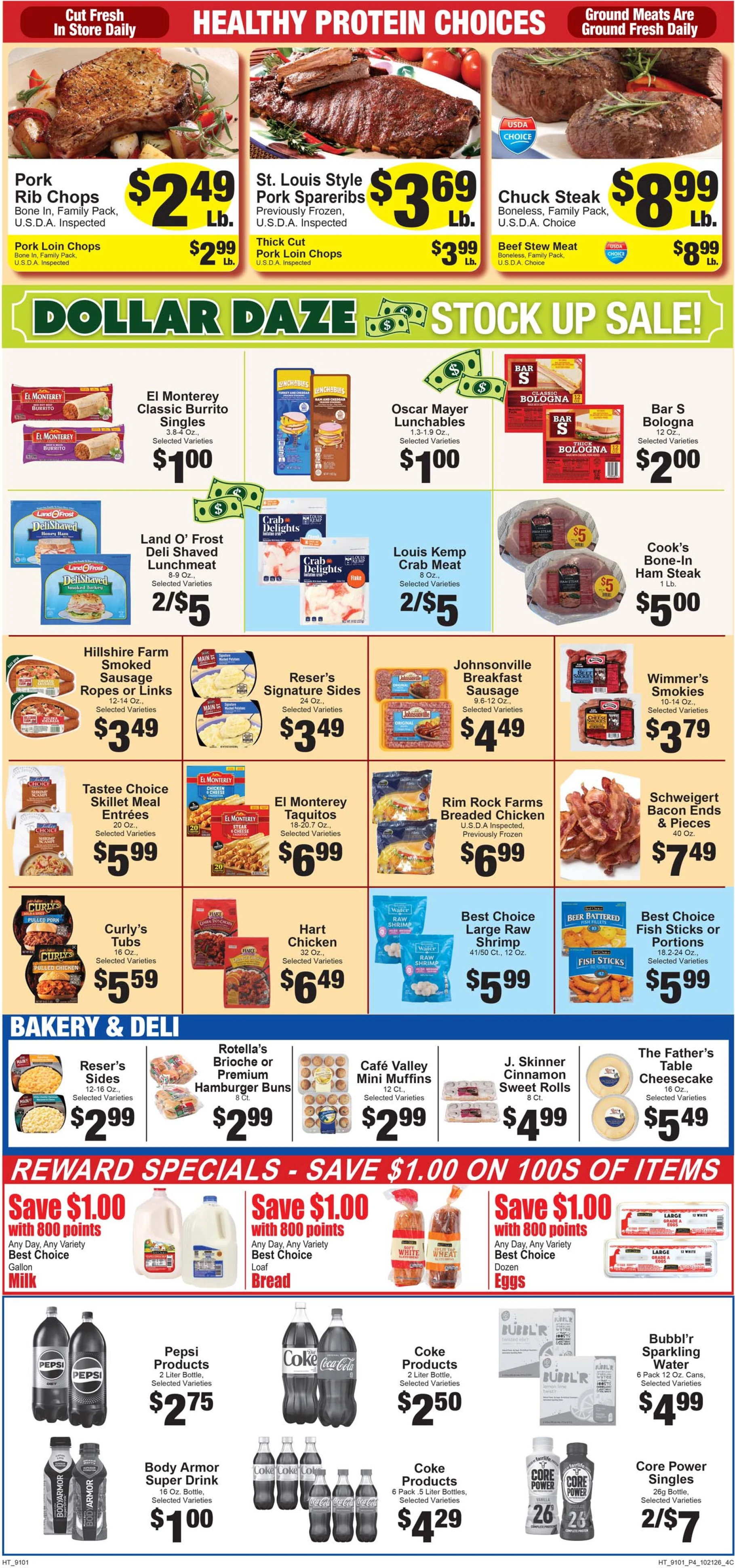 O'Neill Super Foods Current Ad - Page 4