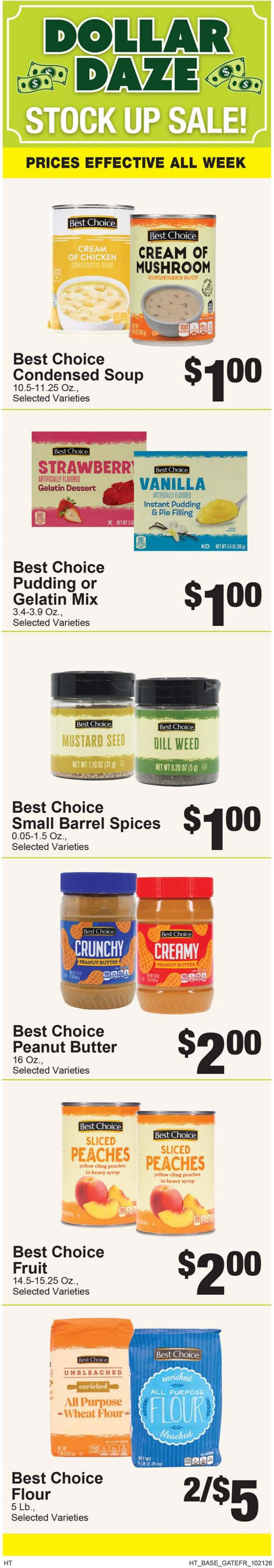 O'Neill Super Foods Current Ad - Page 5