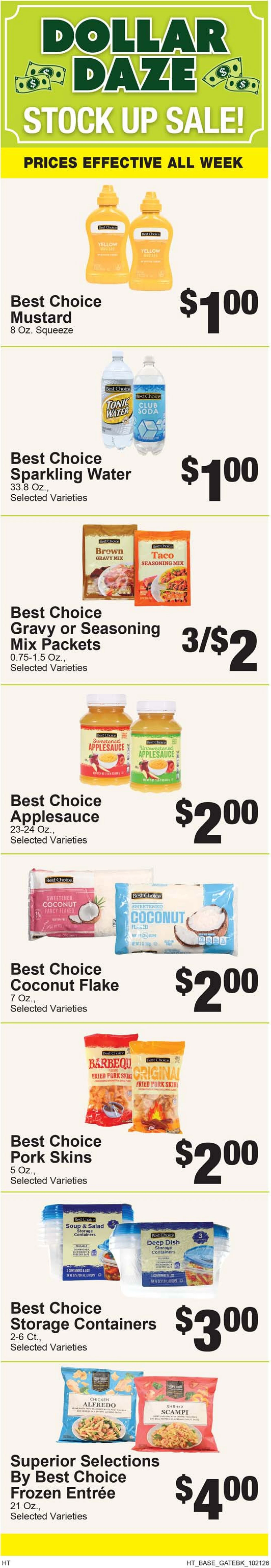 O'Neill Super Foods Current Ad - Page 6