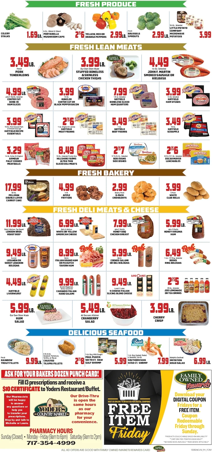 Oregon Dairy Weekly Ad - Page 6