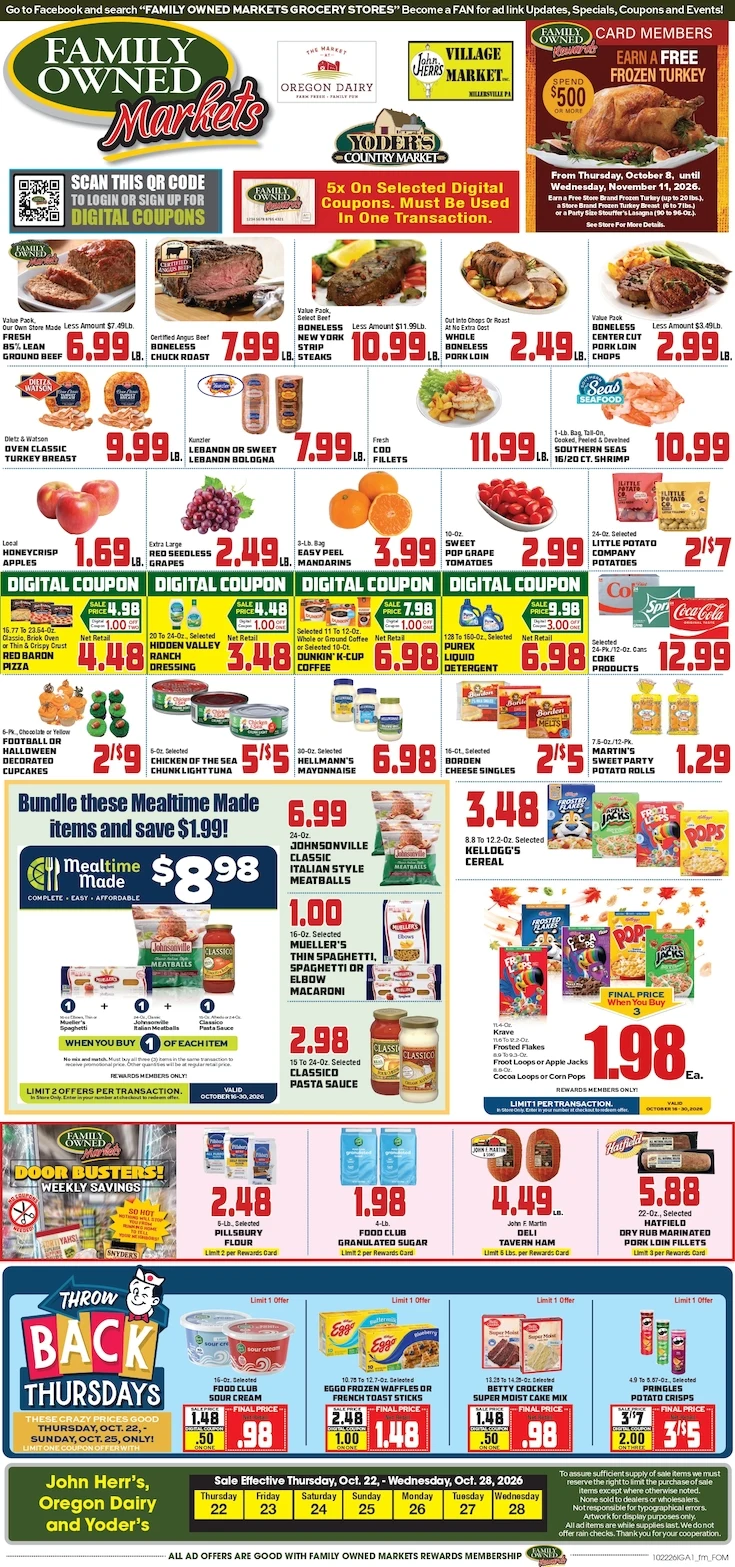 Oregon Dairy Weekly Ad - Page 3