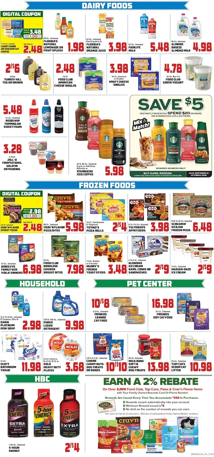 Oregon Dairy Weekly Ad - Page 3